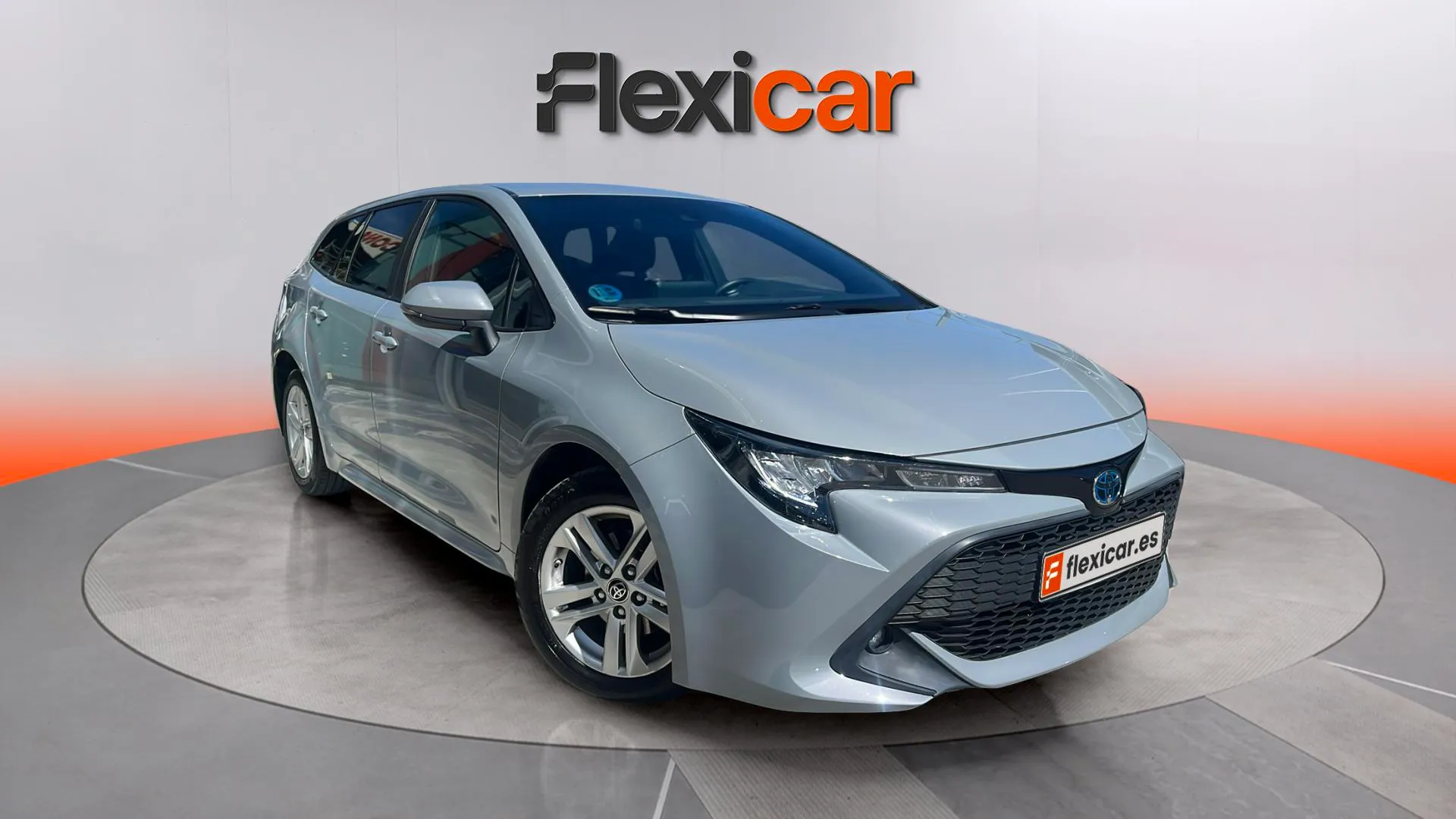 Toyota Corolla 1.8 125H STYLE E-CVT TOURING SPORT