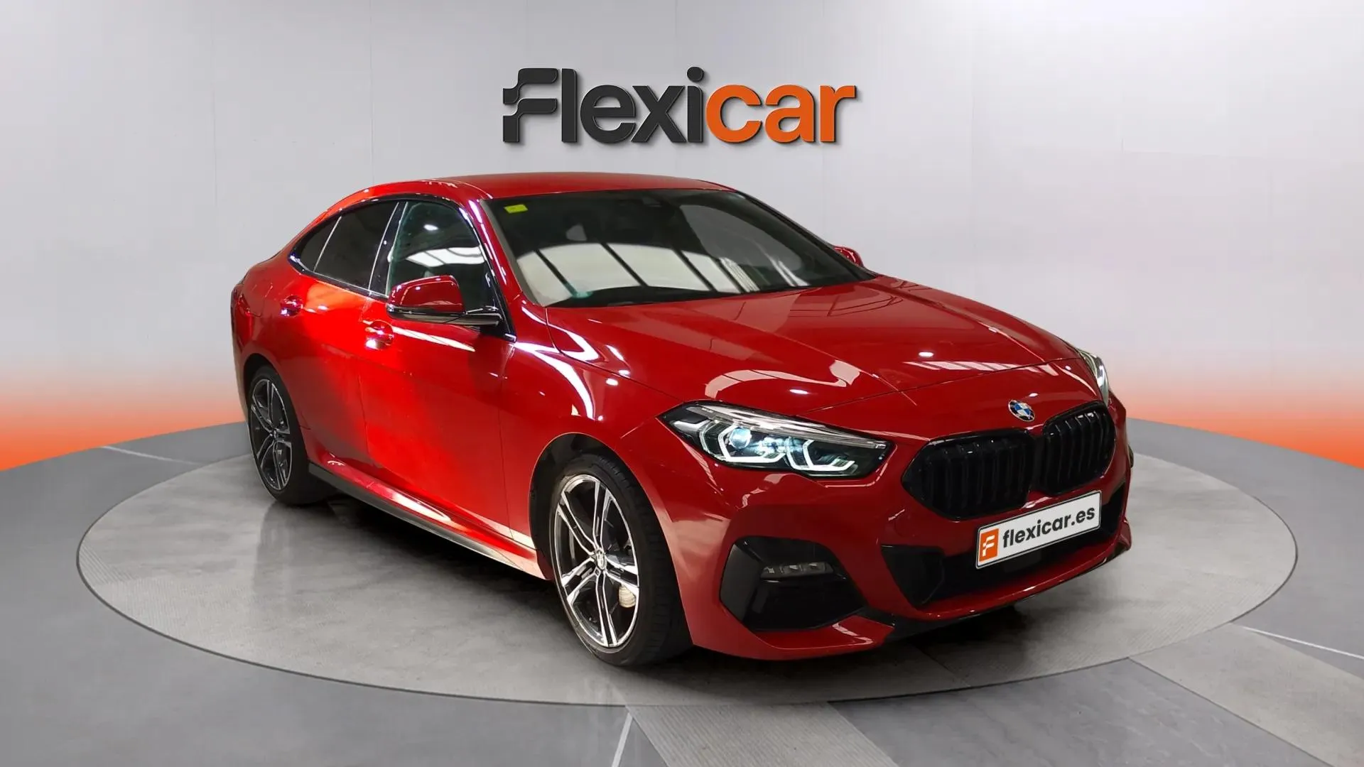 BMW Série 2 216d DCT Gran Coupe