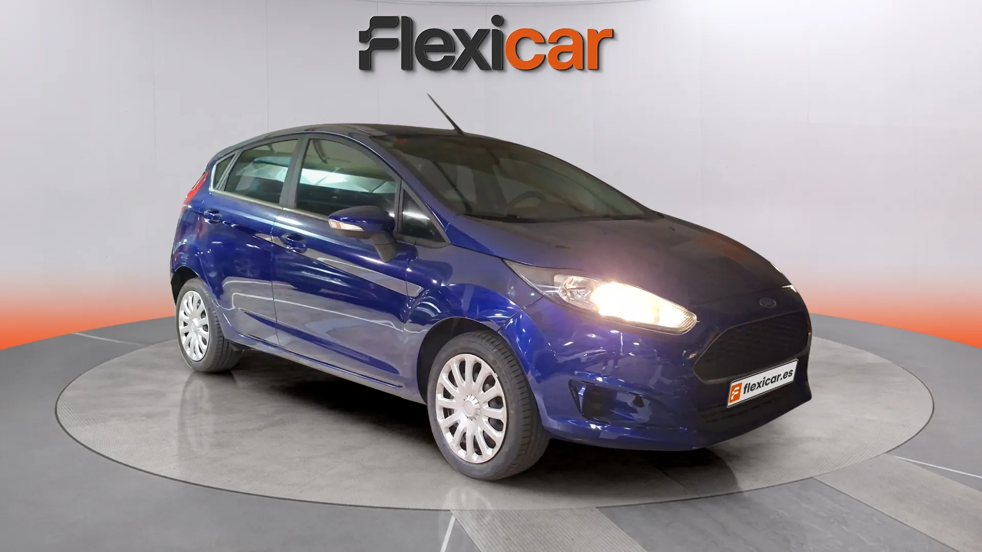 Ford Fiesta 1.25 Duratec 60kW (82CV) Trend 5p