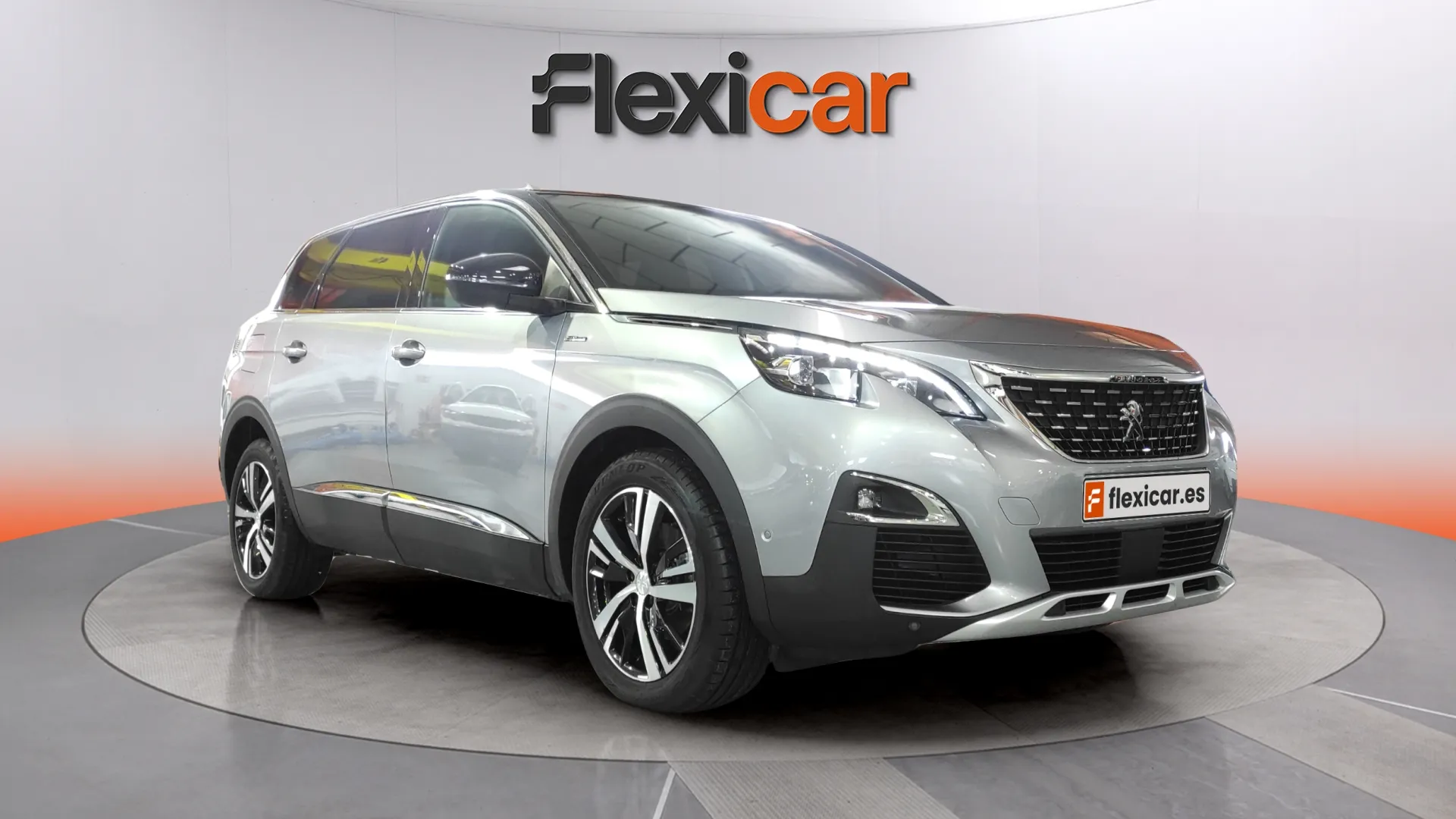 Peugeot 5008 1.5 BlueHDi 96kW S&S GT EAT8