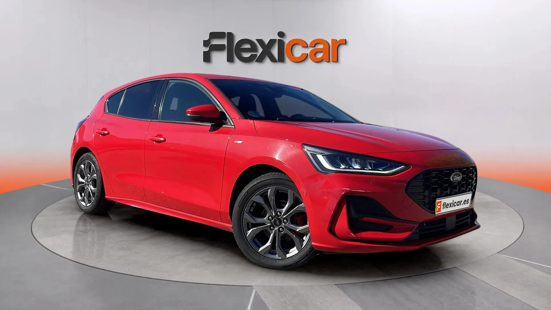 Ford Focus 1.0 Ecob. MHEV 92kW ST-Line Design SIP