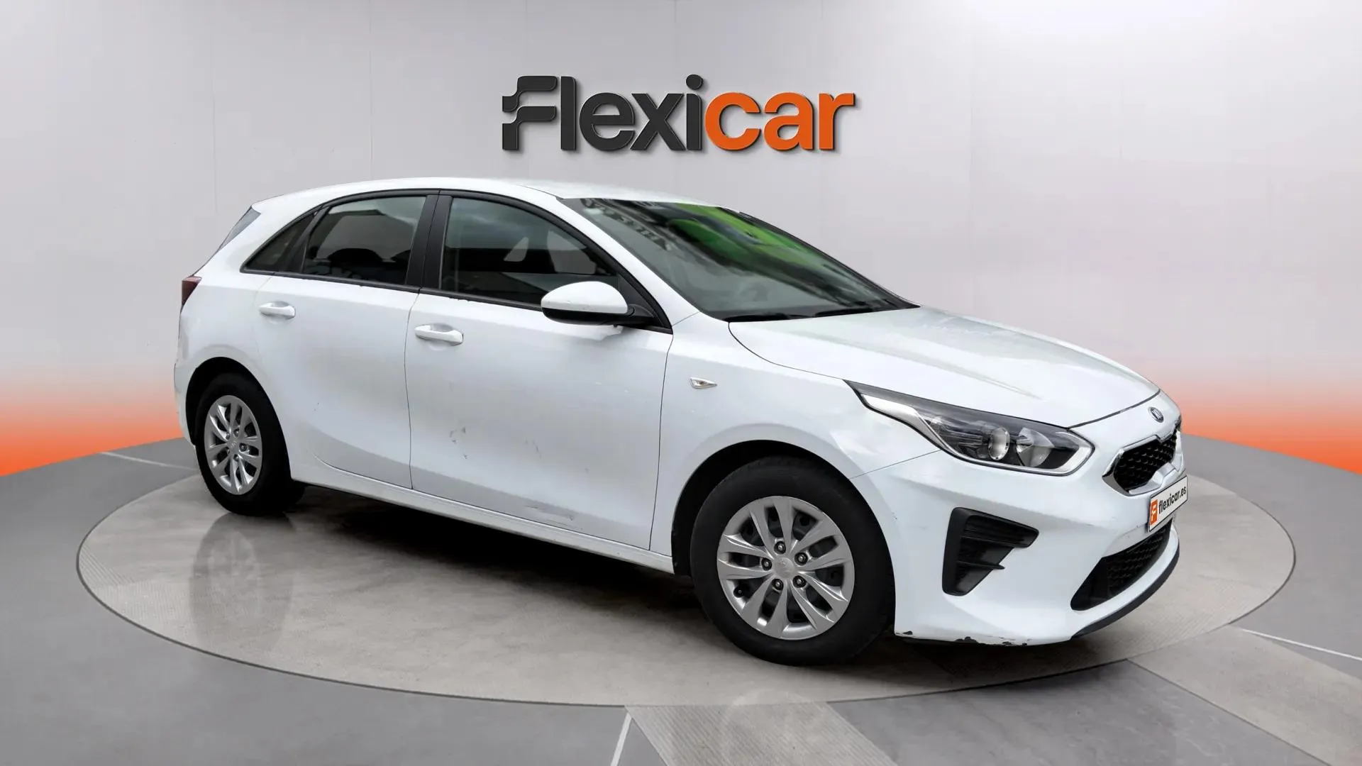 Kia Ceed Tourer 1.0 T-GDi 88kW (120CV) Concept