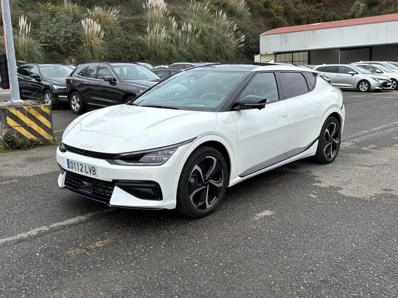 Kia EV6 GT-Line 774kWh 168kW RWD Long Range *techo*