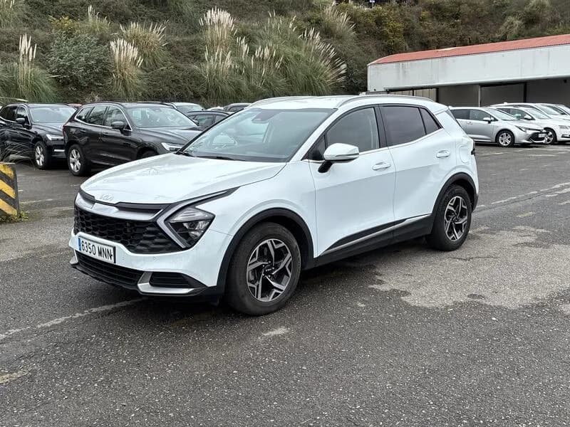 Kia Sportage 1.6 CRDi MHEV Business 4X2