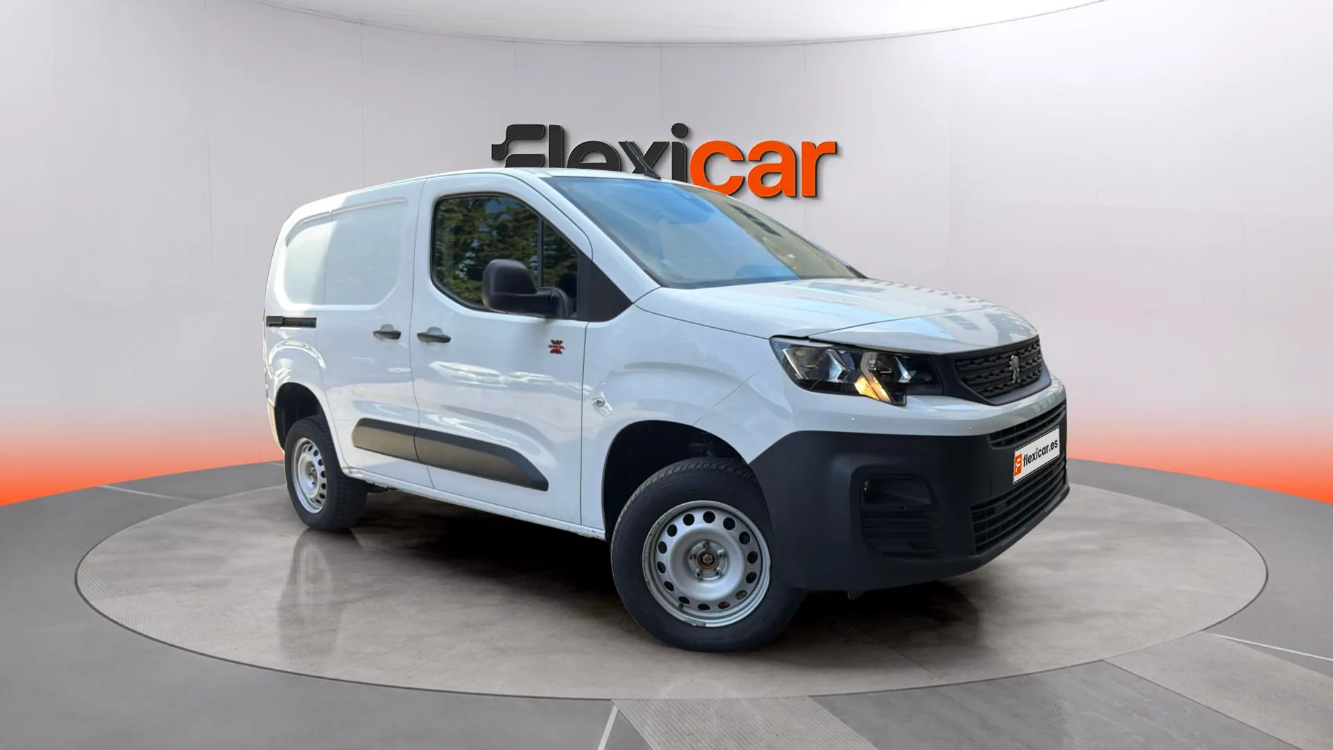 Peugeot Partner PEUGEOT Partner Furgón Diesel Partner 1.5BlueHDI S&S 4x4 Dangel Standard 600kg 130, 96kW/131 PS, 149
