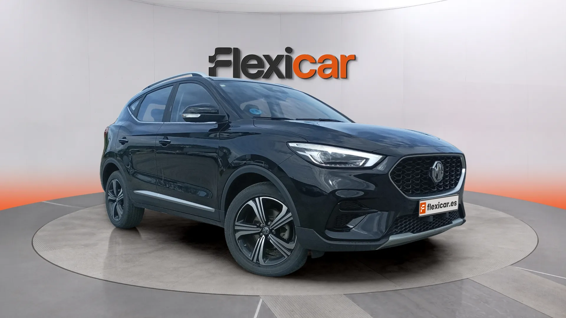 MG ZS 1.5 Luxury