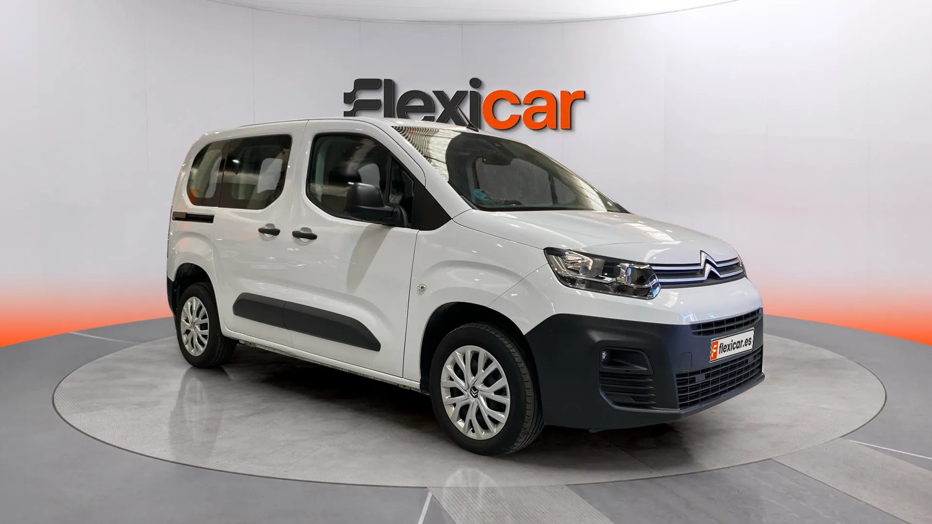 Citroën Berlingo Talla M BlueHDi 100 S&S FEEL