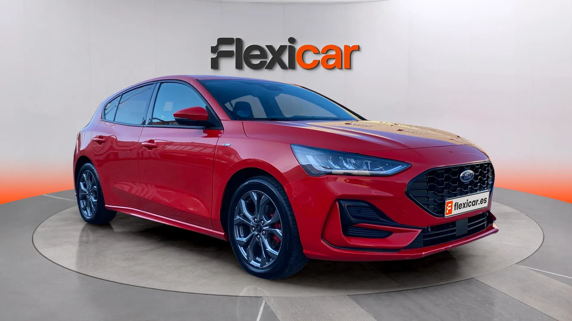 Ford Focus 1.0 Ecob. MHEV 92kW ST-Line Design SIP