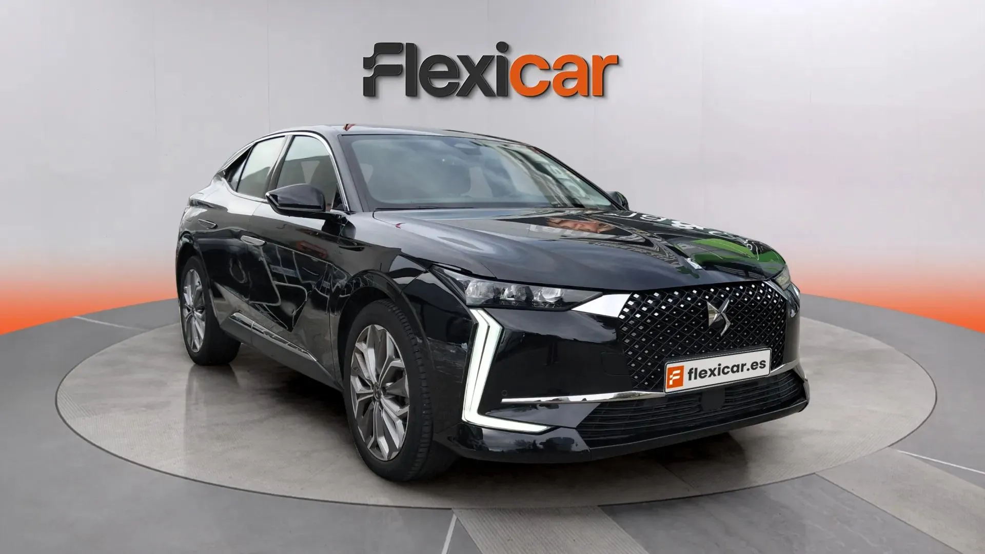 DS DS 4 PureTech 130 auto BASTILLE +