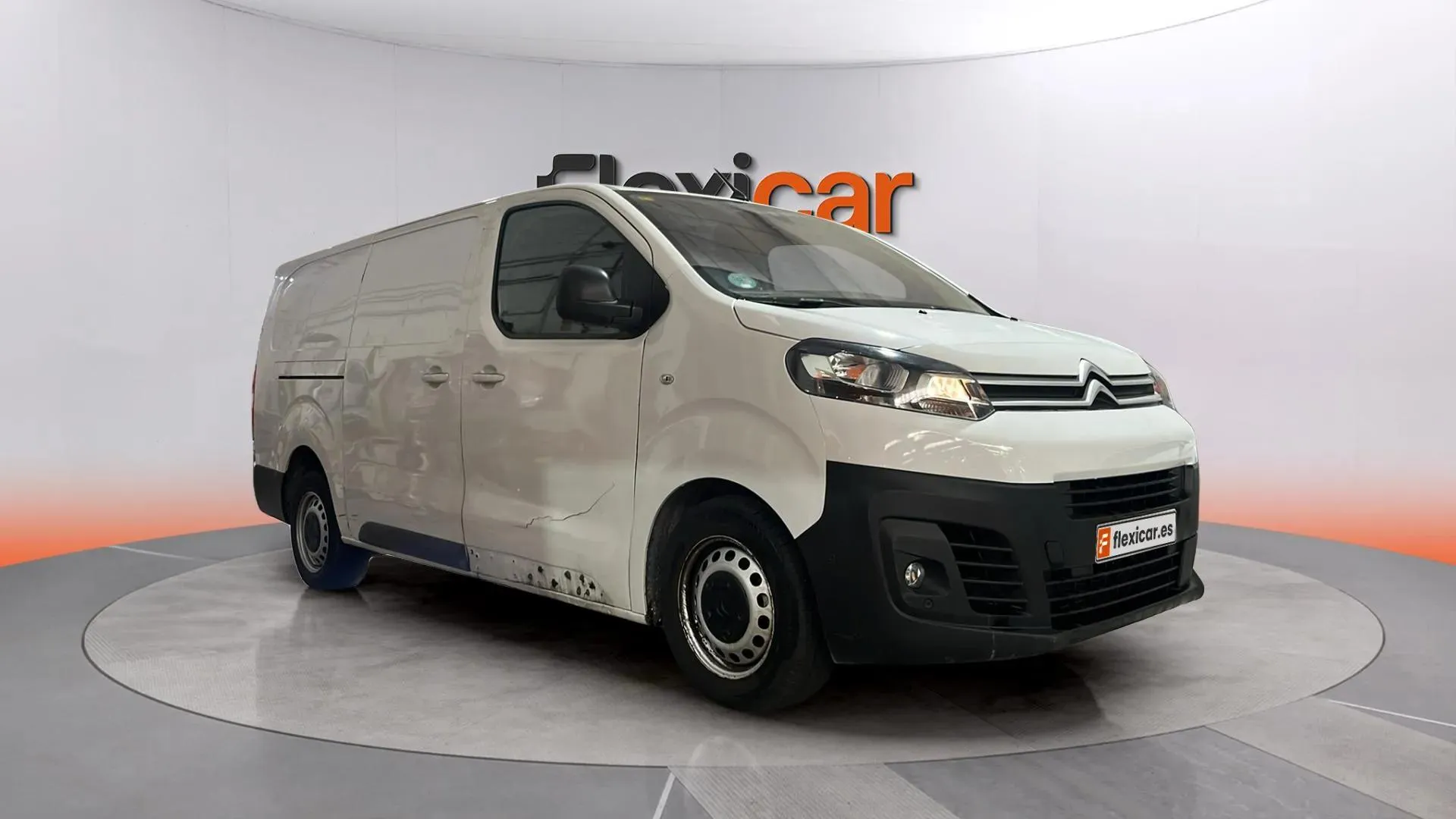 Citroën Jumpy Jumpy Furgón Diesel Jumpy Fg. 1.5