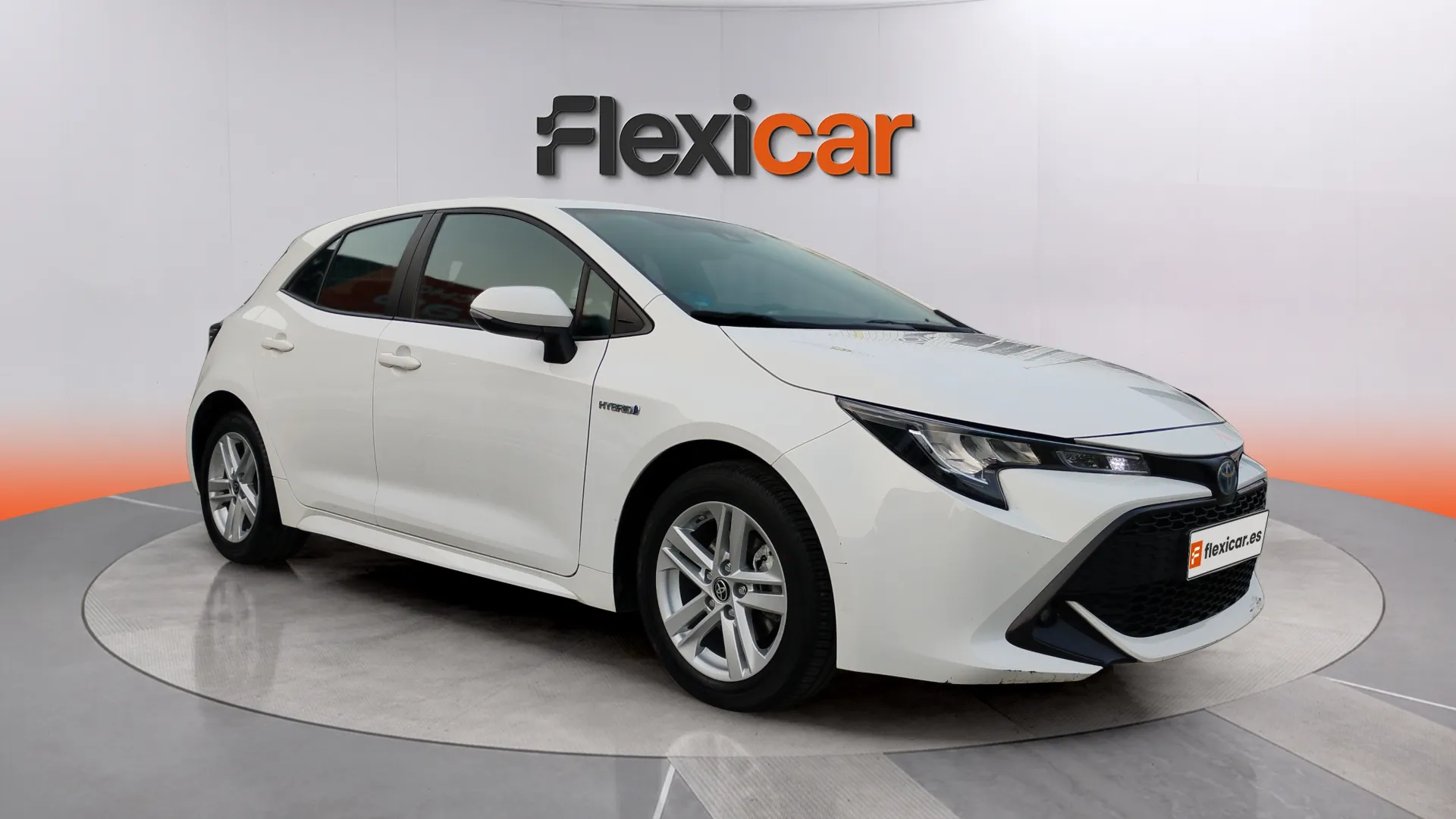 Toyota Corolla 1.8 125H BUSINESS PLUS E-CVT