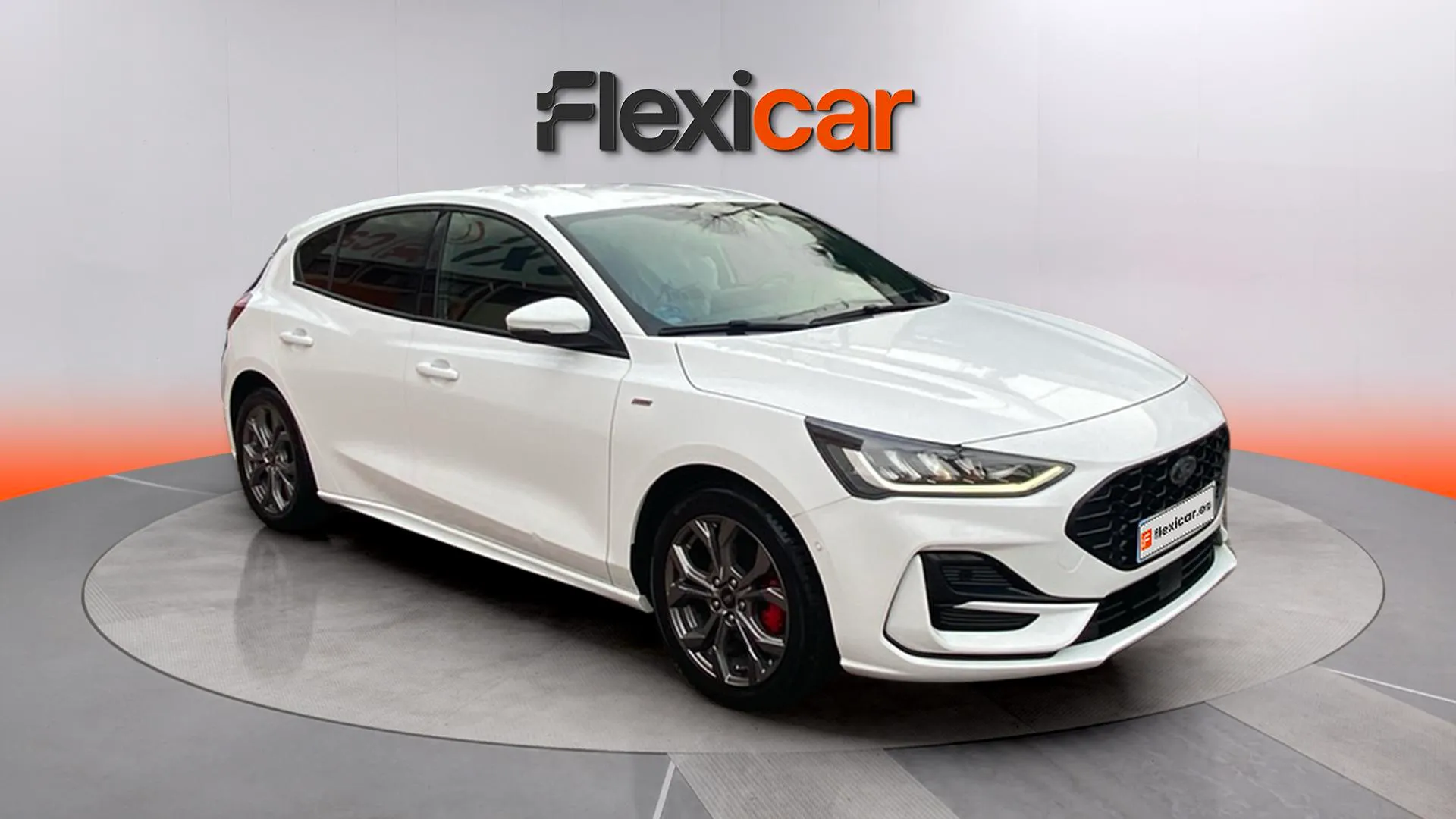 Ford Focus 1.0 Ecob. MHEV 92kW ST-Line Design SIP