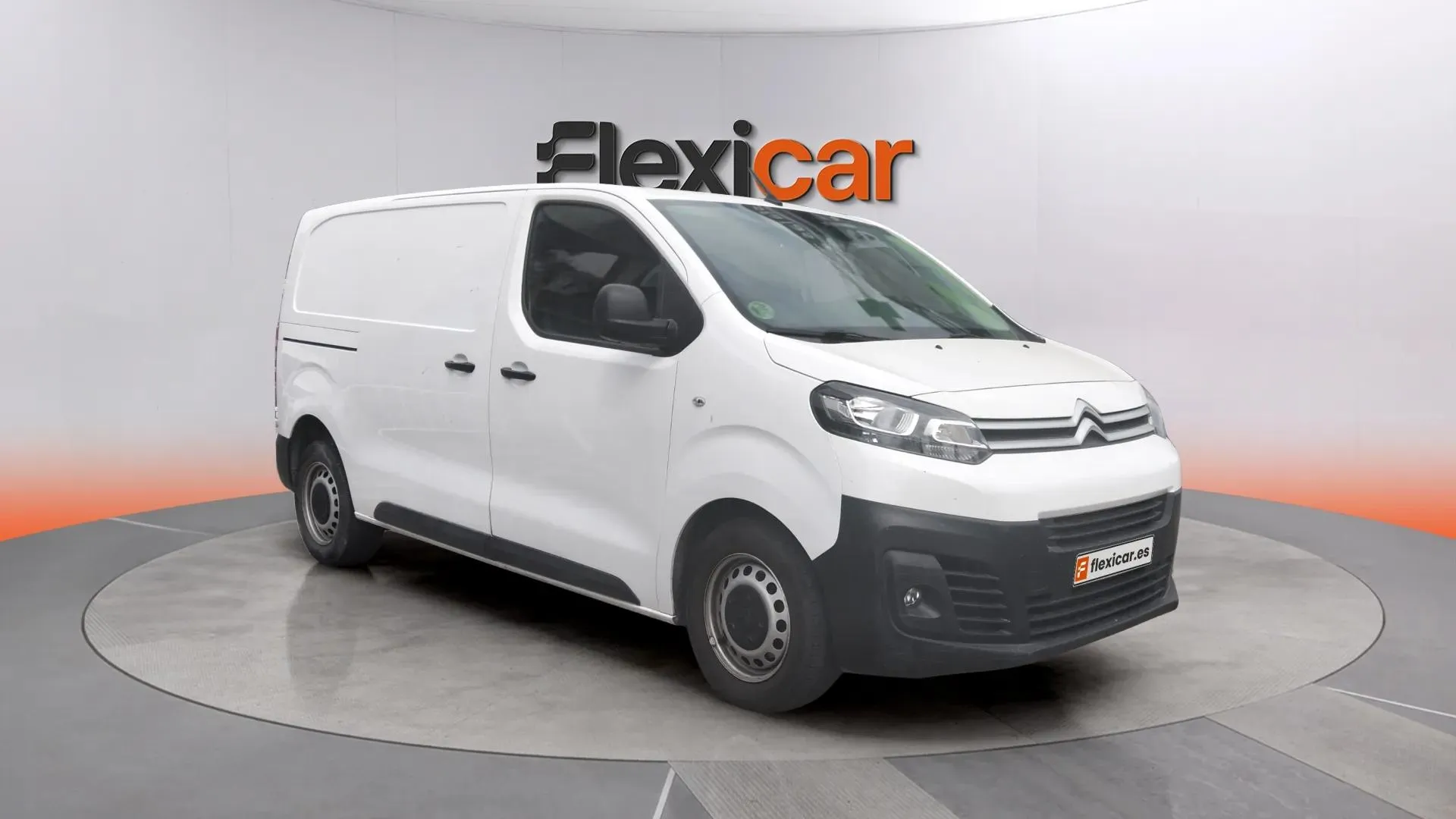 Citroën Jumpy CITROEN Jumpy Furgón Diesel Jumpy Fg. BlueHDI Talla M S&S Club Carga Ampliada