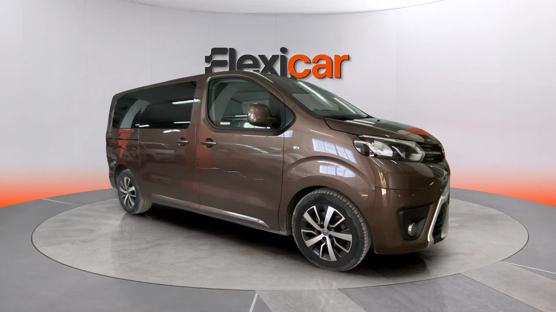 Toyota Proace Verso 2.0D 145CV FAMILY ADVANCE L2