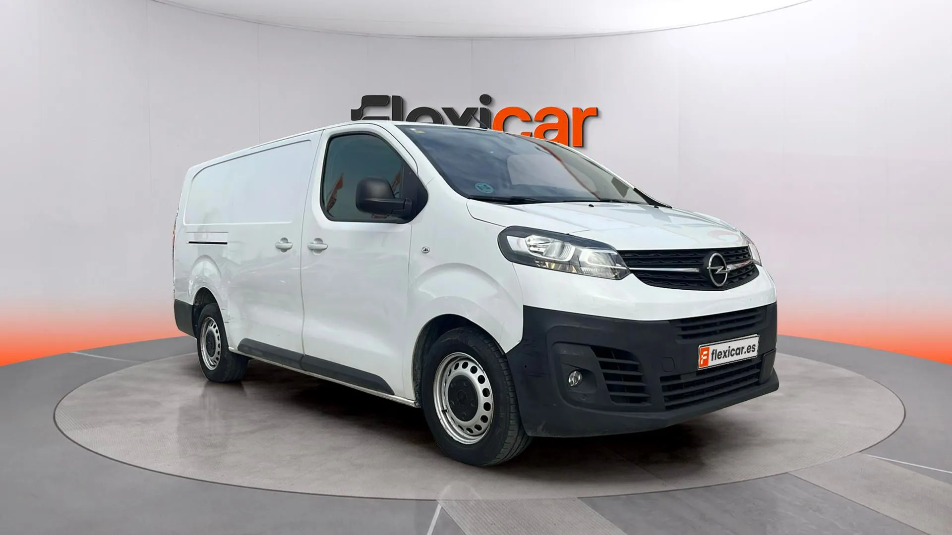 Opel Vivaro Furgón Diesel Vivaro Furgón 1.5D L Carga Incrementada Select 100, 75kW/102 PS, 1499 cm³,