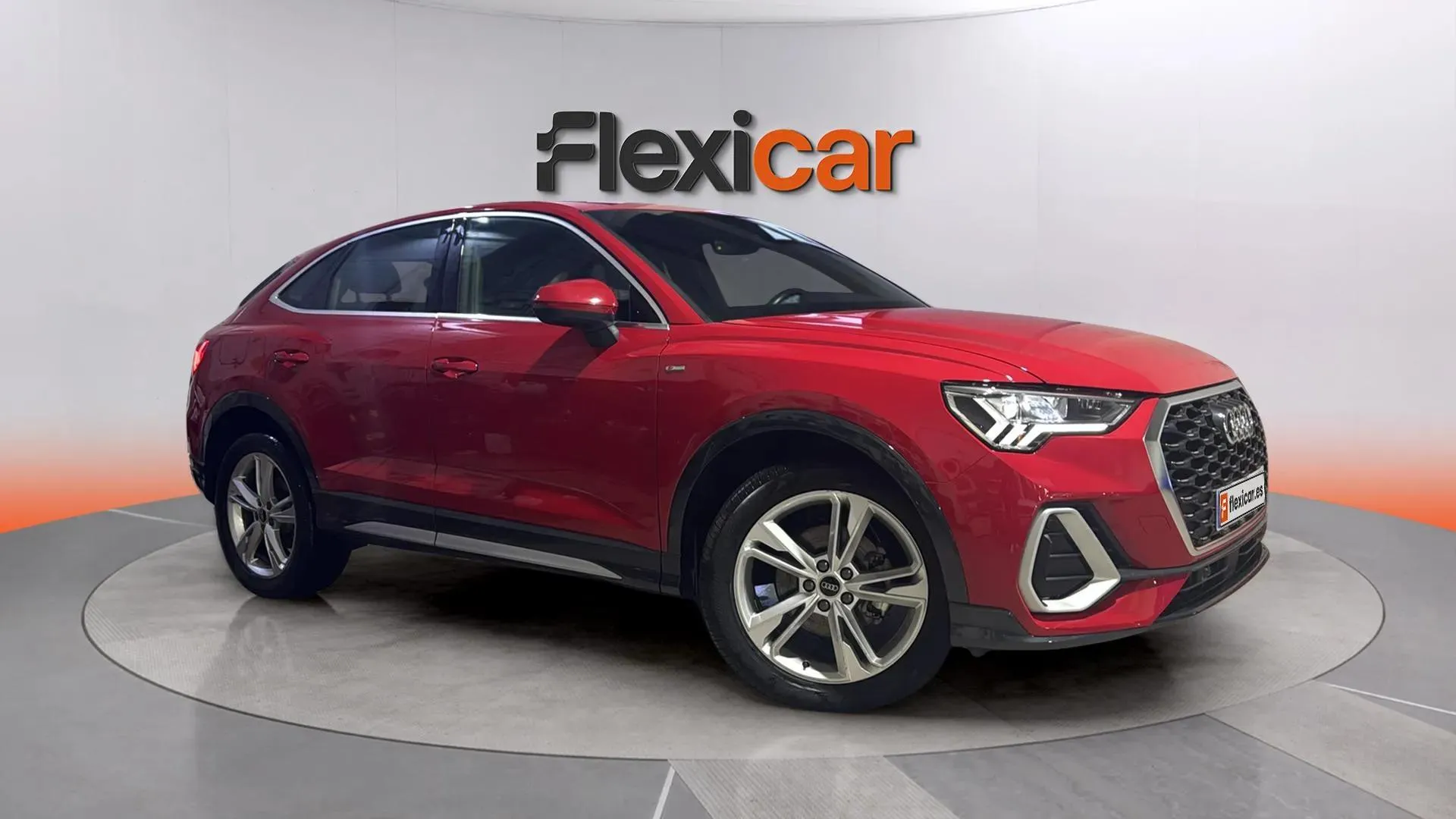 Audi Q3 Sportback S line 35 TDI 110kW (150CV) S tronic - 5P (2022)