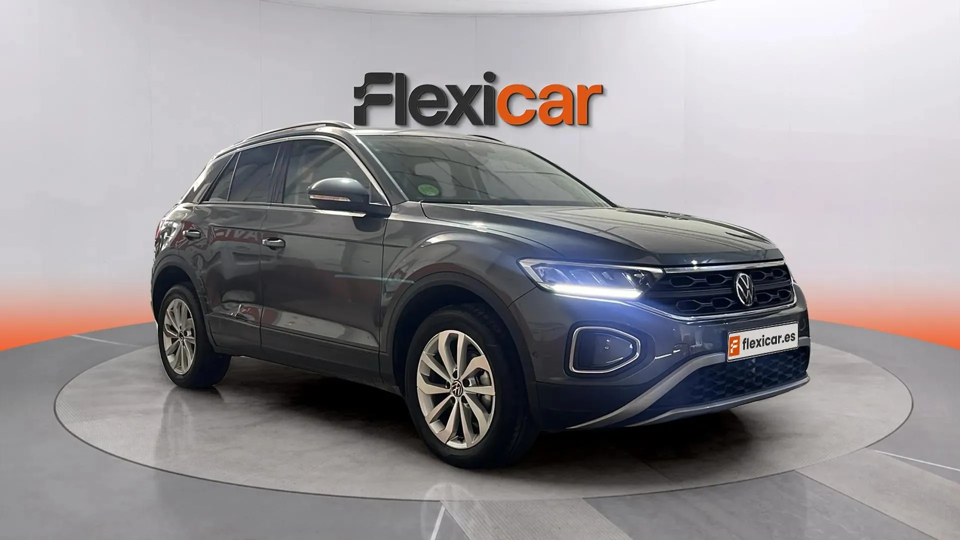 Volkswagen T-Roc "Más" 1.0 TSI 81kW (110CV)
