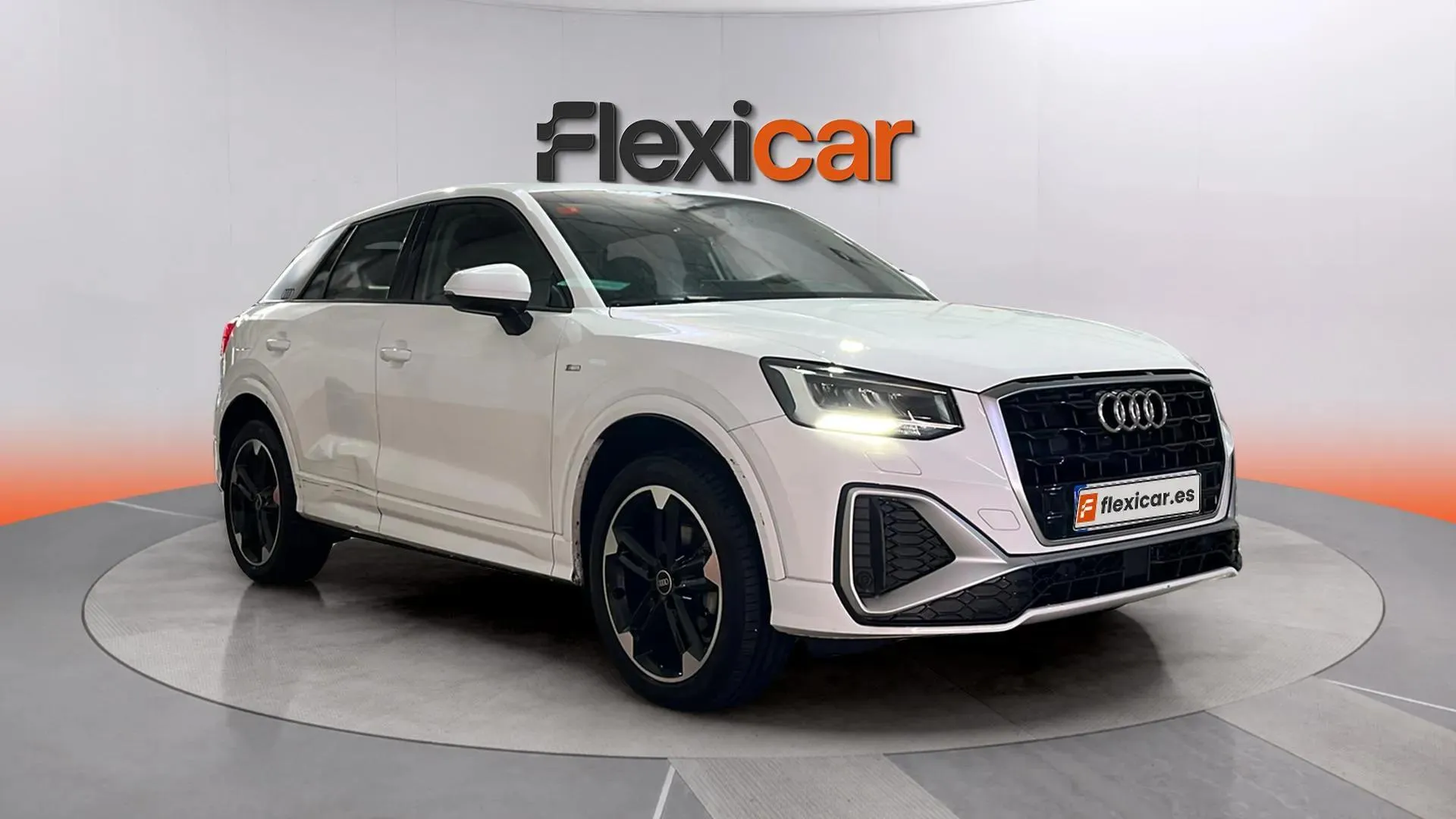 Audi Q2 S line 30 TDI 85kW (116CV) S tronic