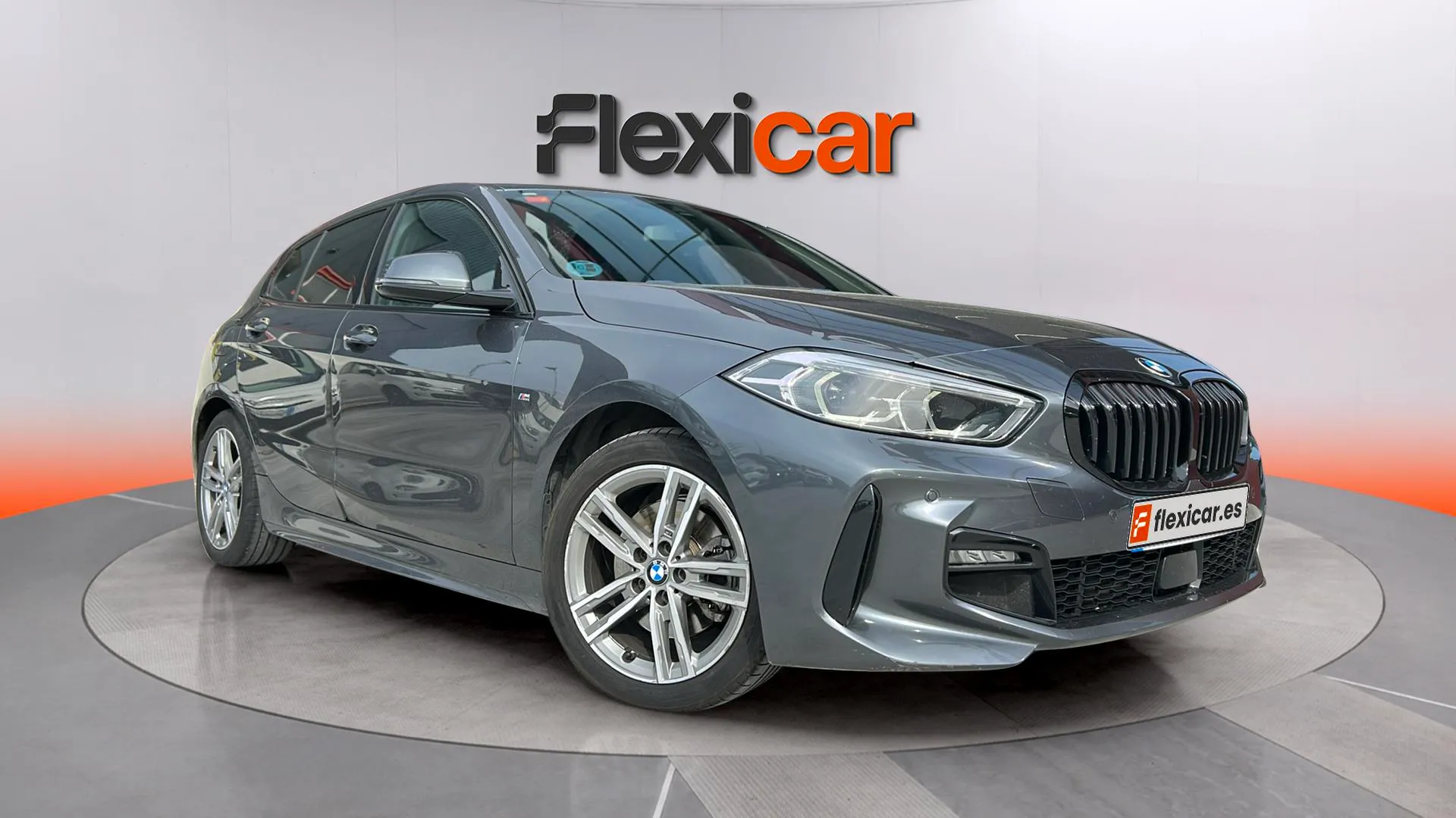 BMW Série 1 118d