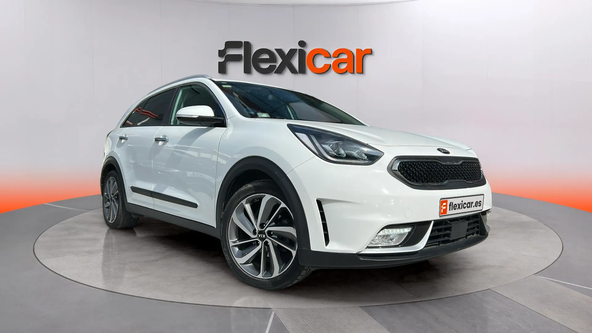Kia Niro 1.6 GDi Híbrido 104kW (141CV) Concept
