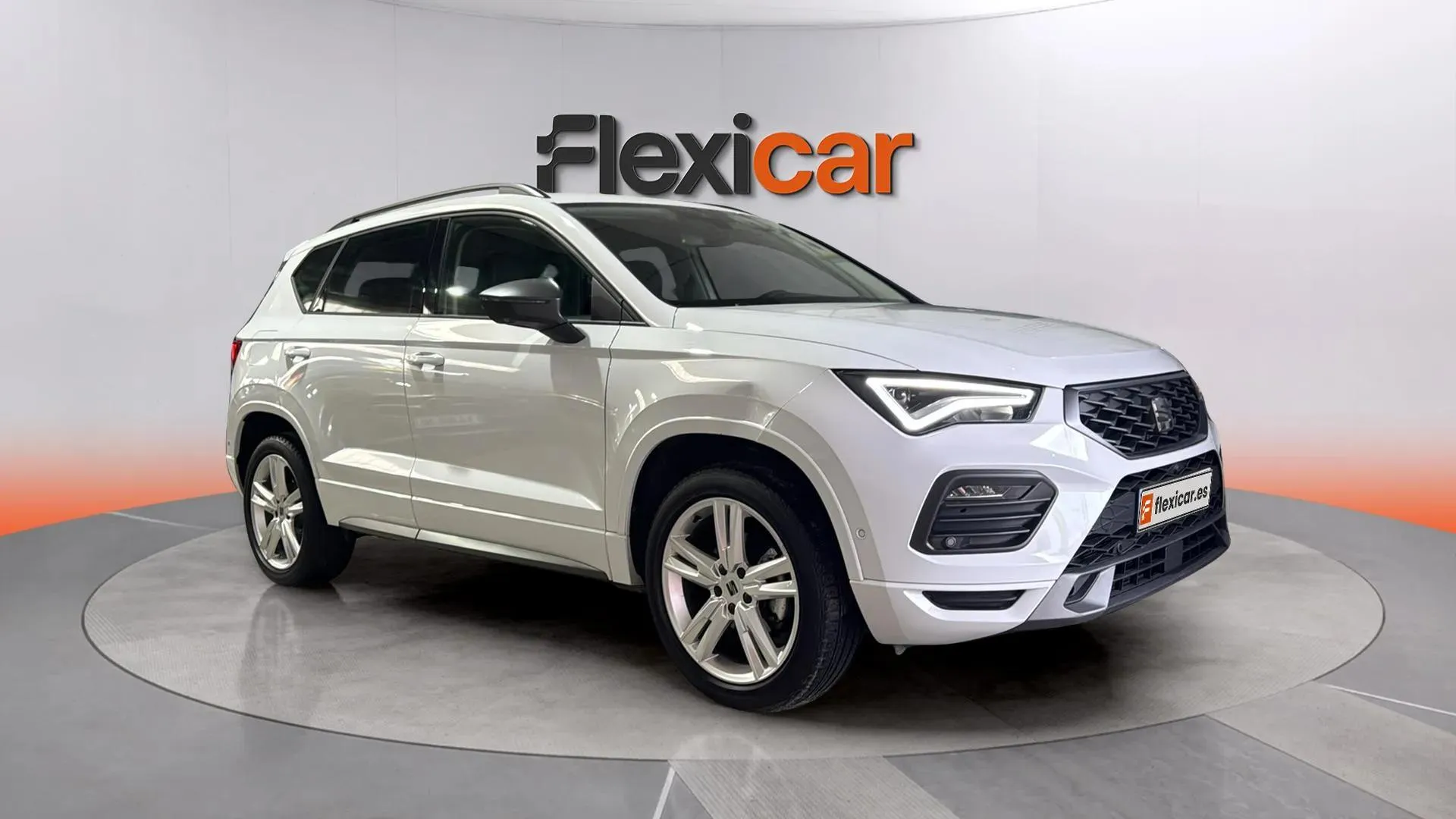 SEAT Ateca 1.5 TSI 110kW DSG FR Special Edition