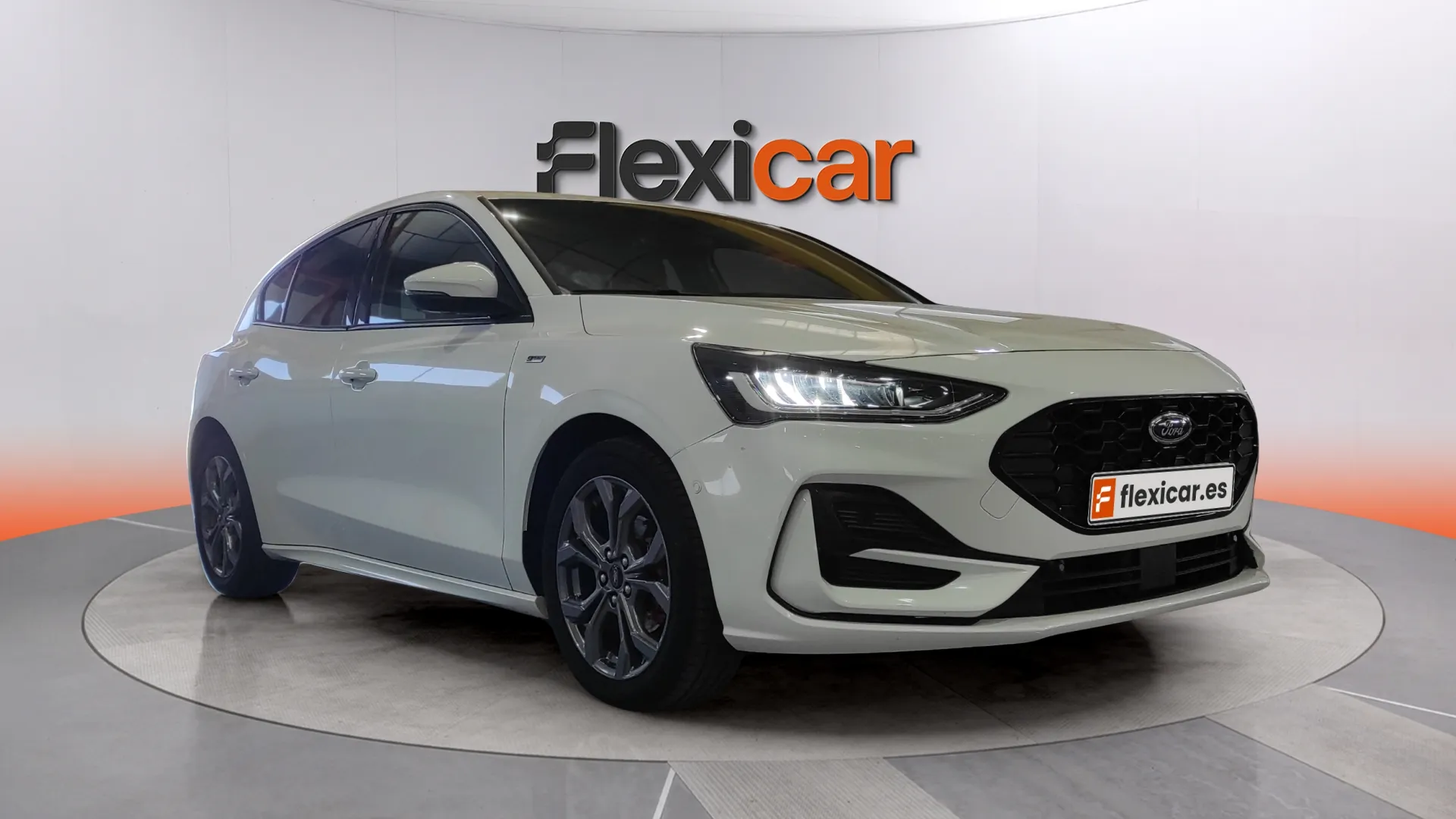 Ford Focus 1.0 Ecob. MHEV 92kW ST-Line Design SIP