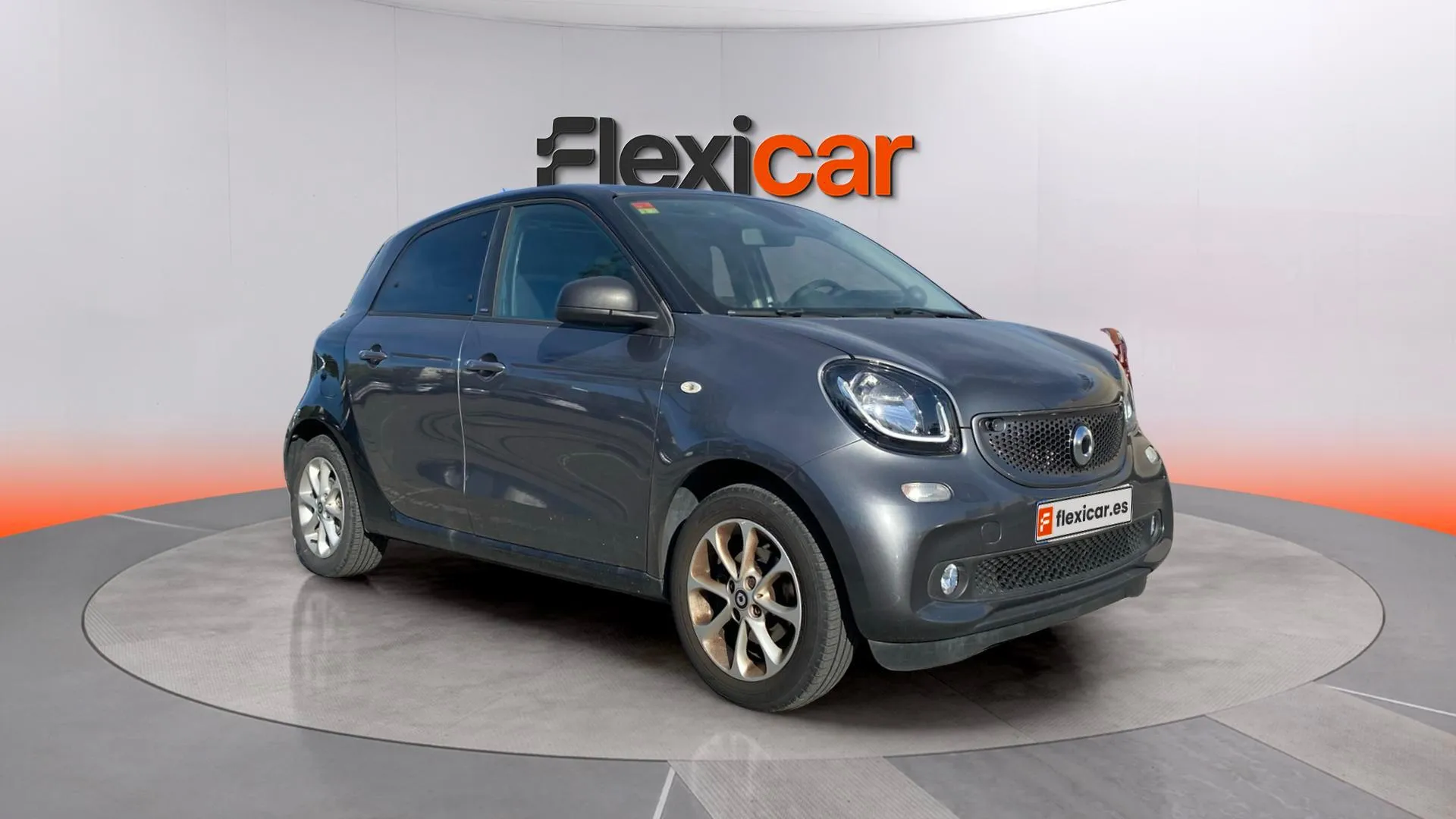 Smart ForFour 0.9 66kW (90CV) S/S