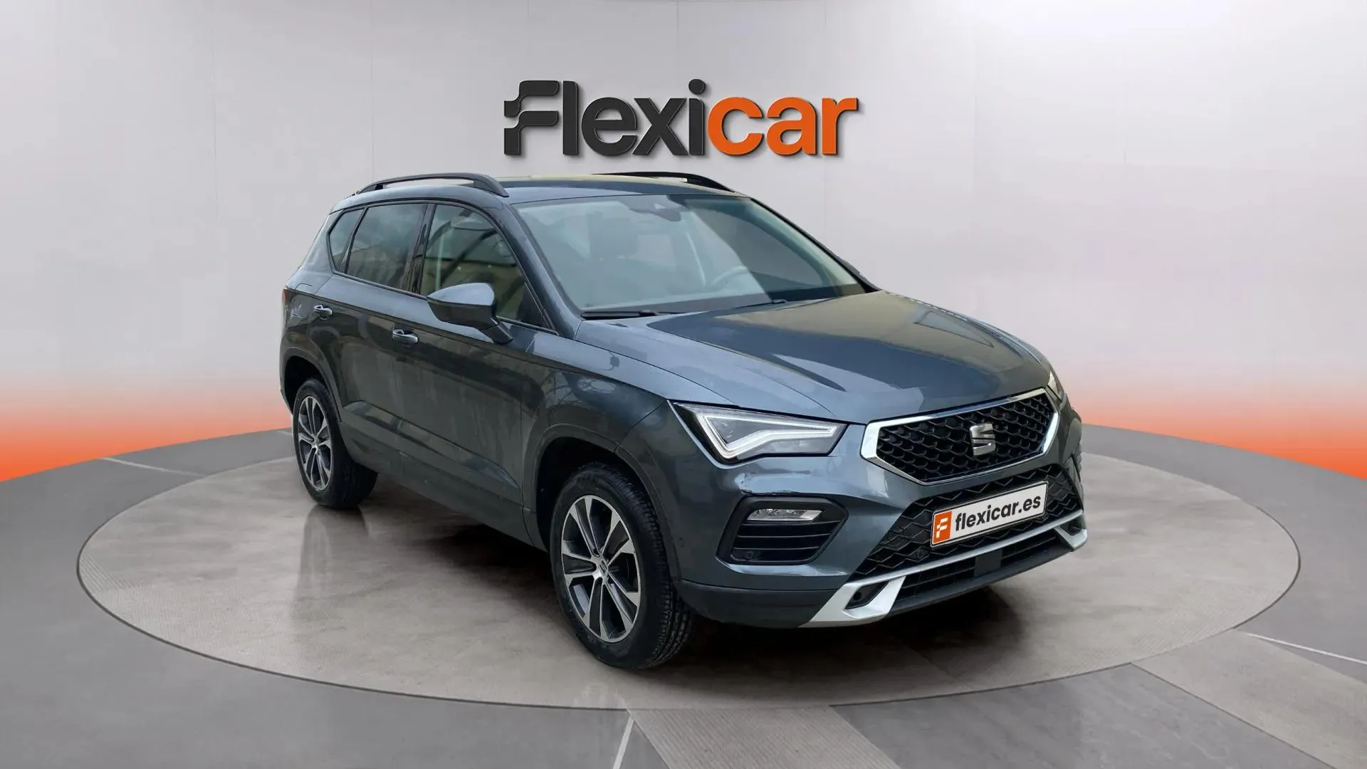 SEAT Ateca 1.5 TSI 110kW (150CV) DSG S&S FR Go