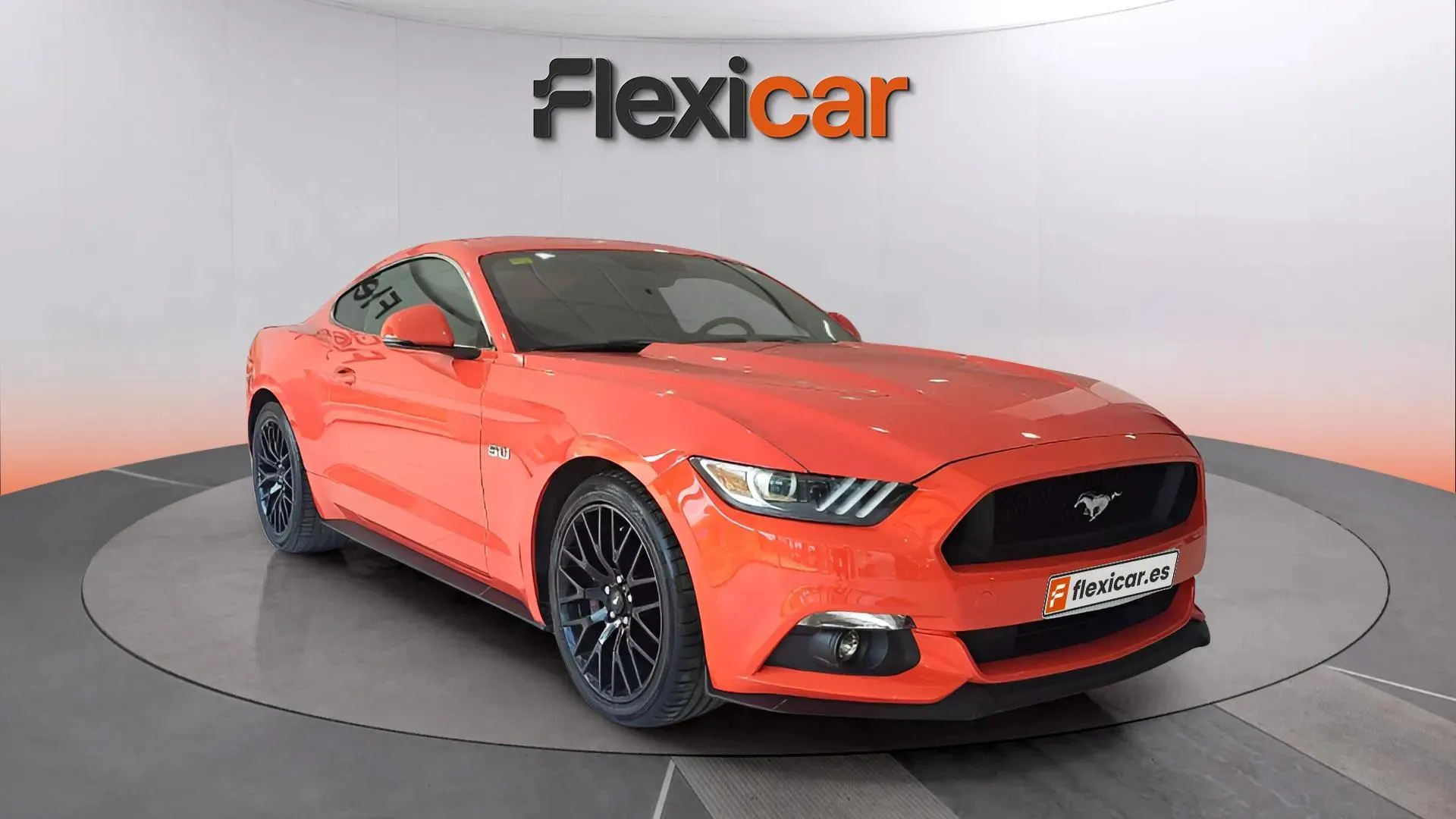 Ford Mustang 5.0 Ti-VCT V8 307kW Mustang GT A.(Fast.)