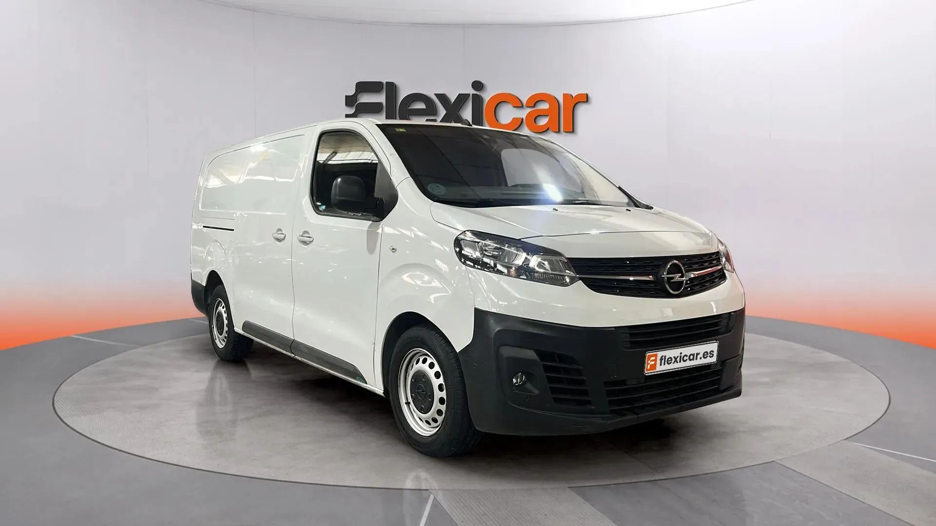 Opel Vivaro Furgón Diesel Vivaro Furgón 1.5 BlueHDi S&S Carga Incrementada L 100, 75kW/102 PS, 1499