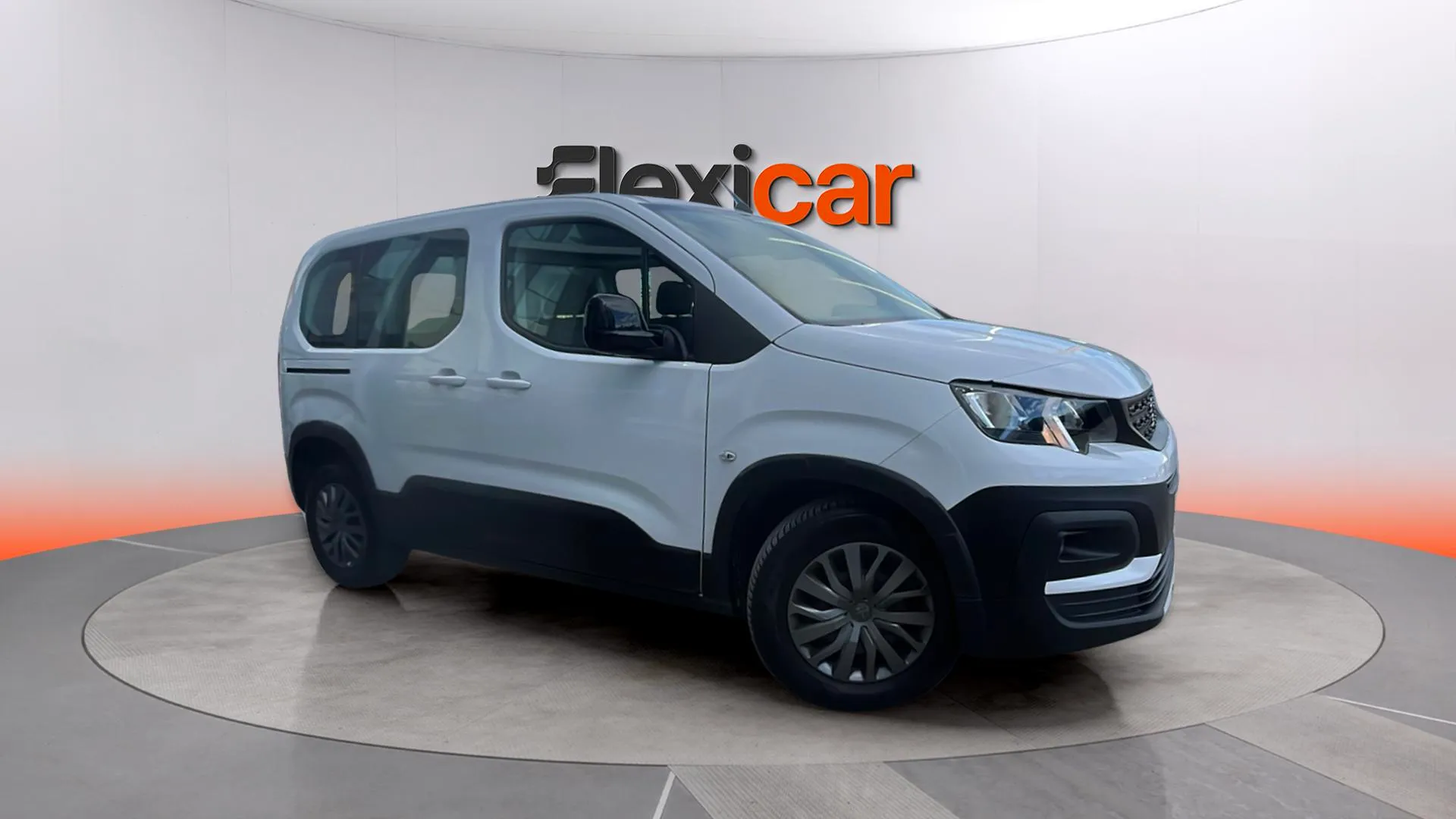 Peugeot Rifter Active Pack Busin. Standard BlueHDi