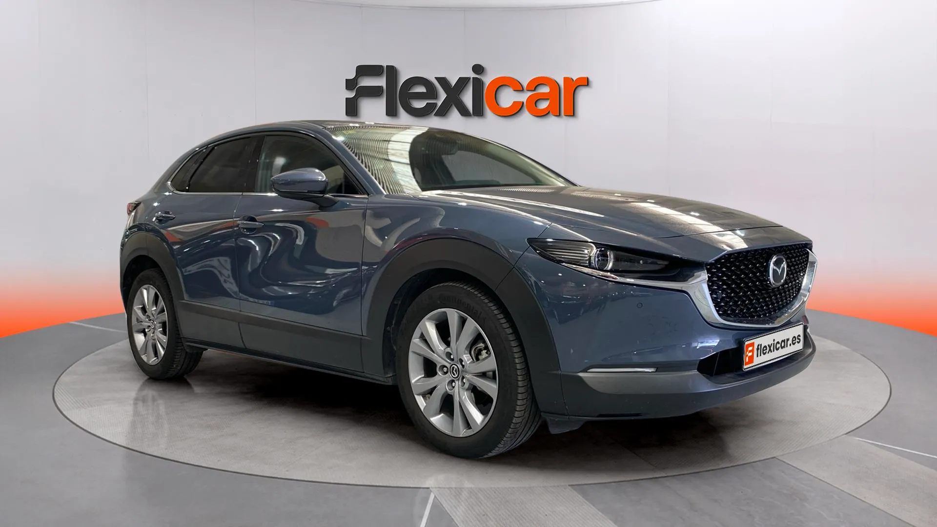 Mazda CX-30 2.0-G 90kW AWD AT Zenith Black Safety