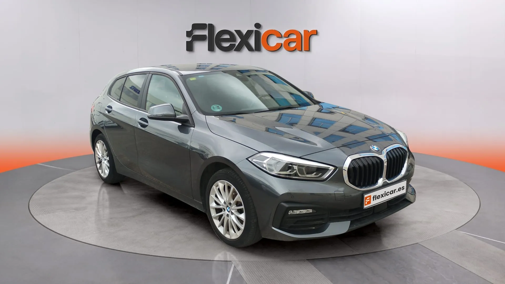 BMW Série 1 118i