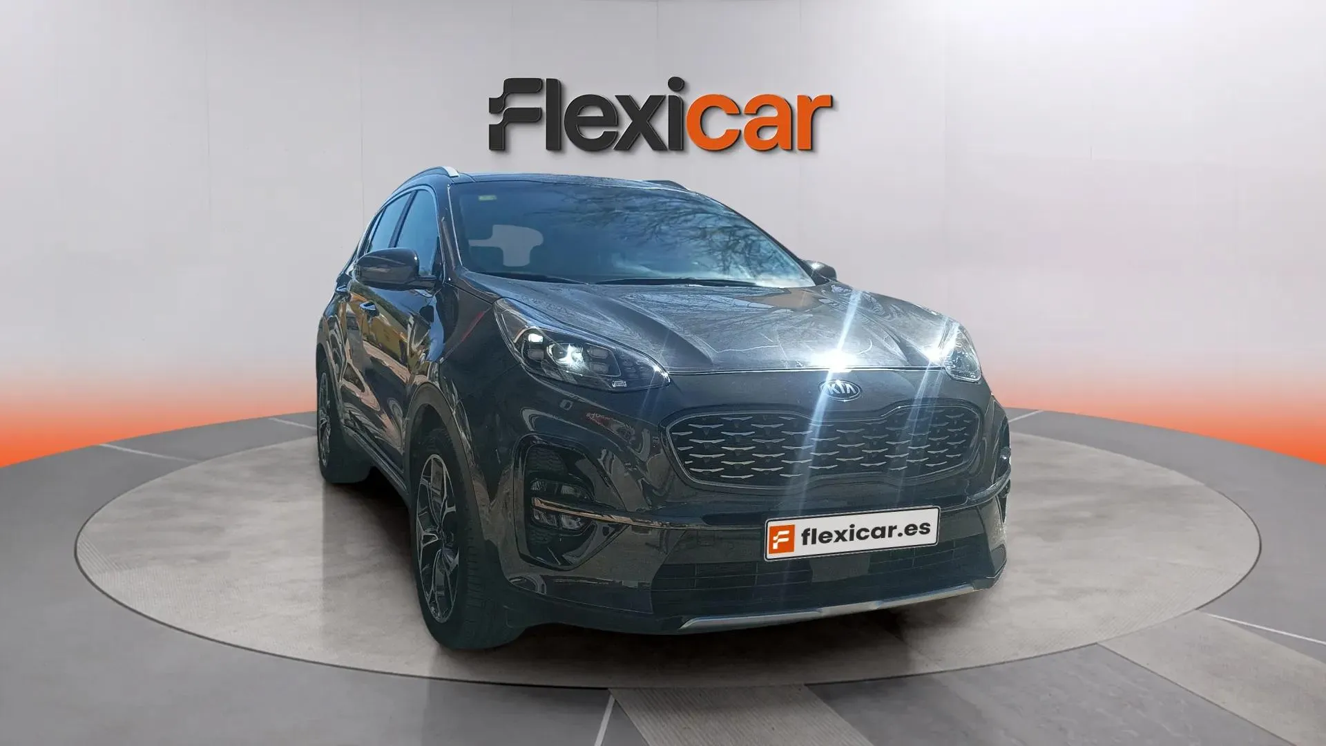 Kia Sportage 1.6 T-GDi 130kW GT Line Xtreme DCT 4x4