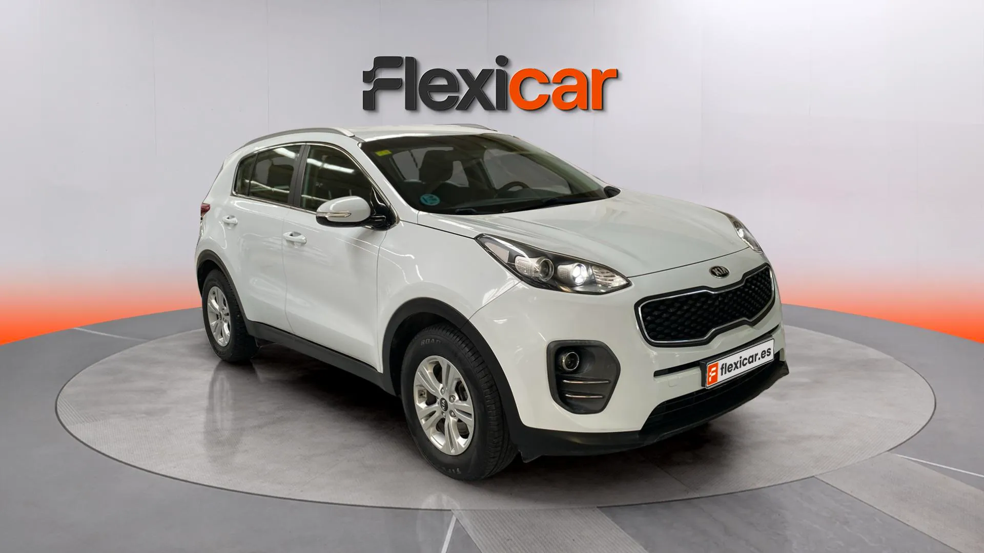 Kia Sportage 1.6 CRDi 85kW (115CV) Drive 4x2