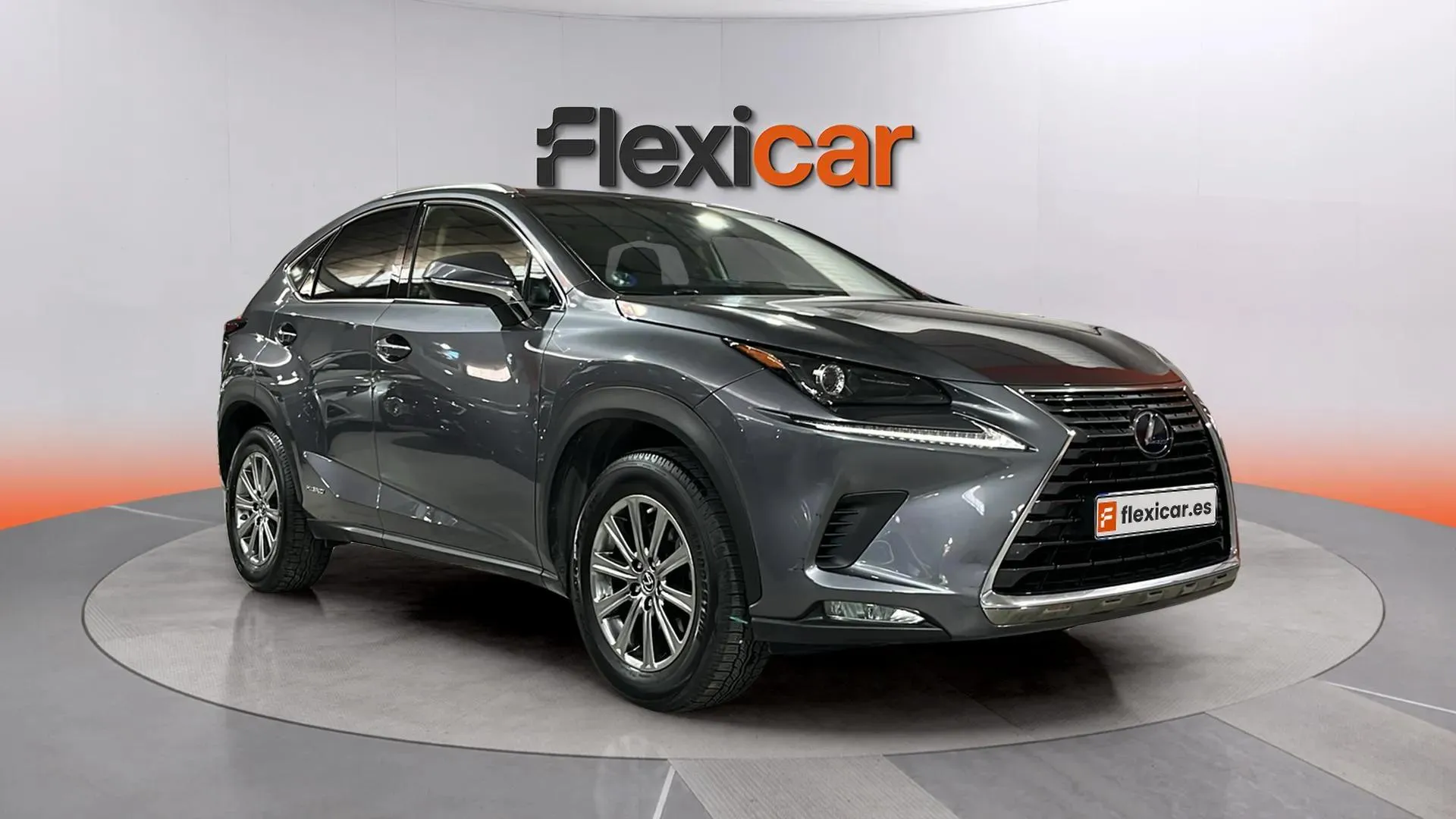 Lexus NX 2.5 300h Business 2WD
