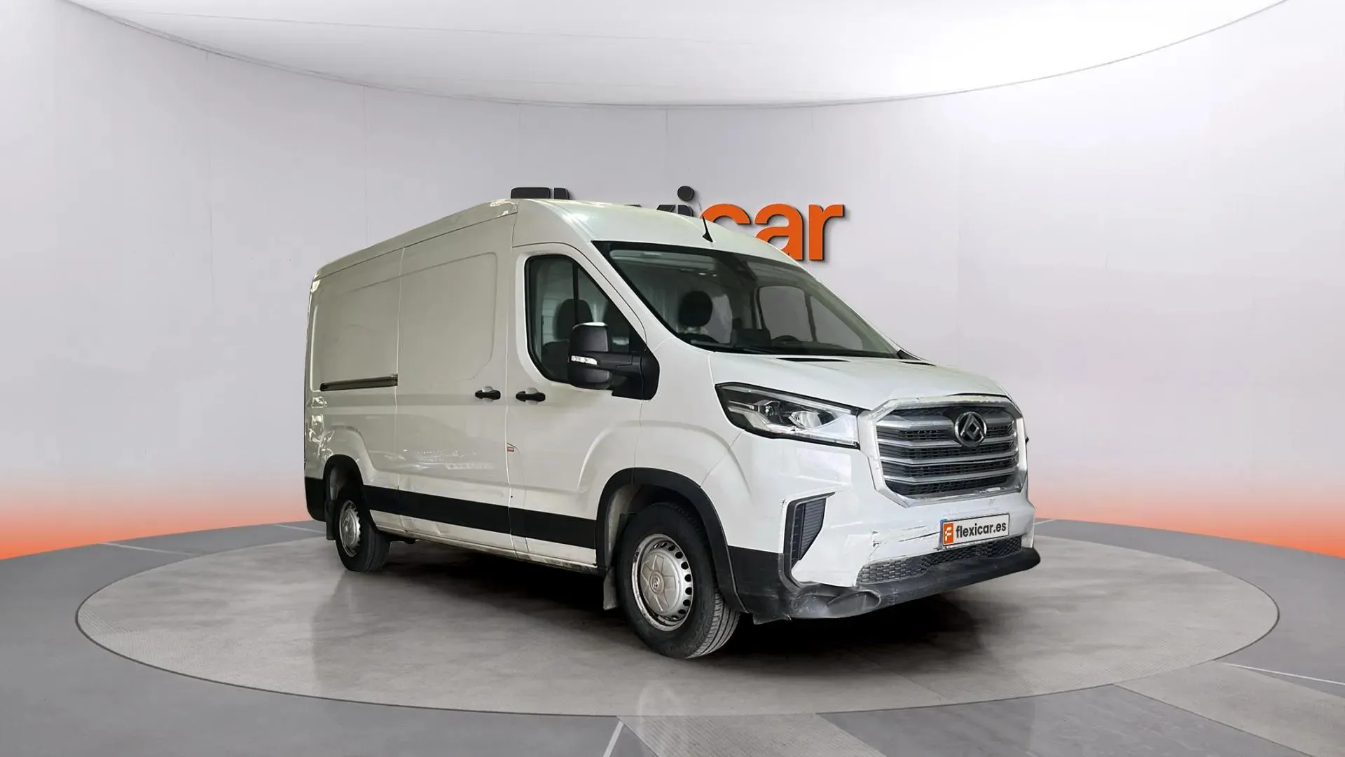 Maxus V80 Deliver 9 Furgón Diesel Deliver 9 L3H2