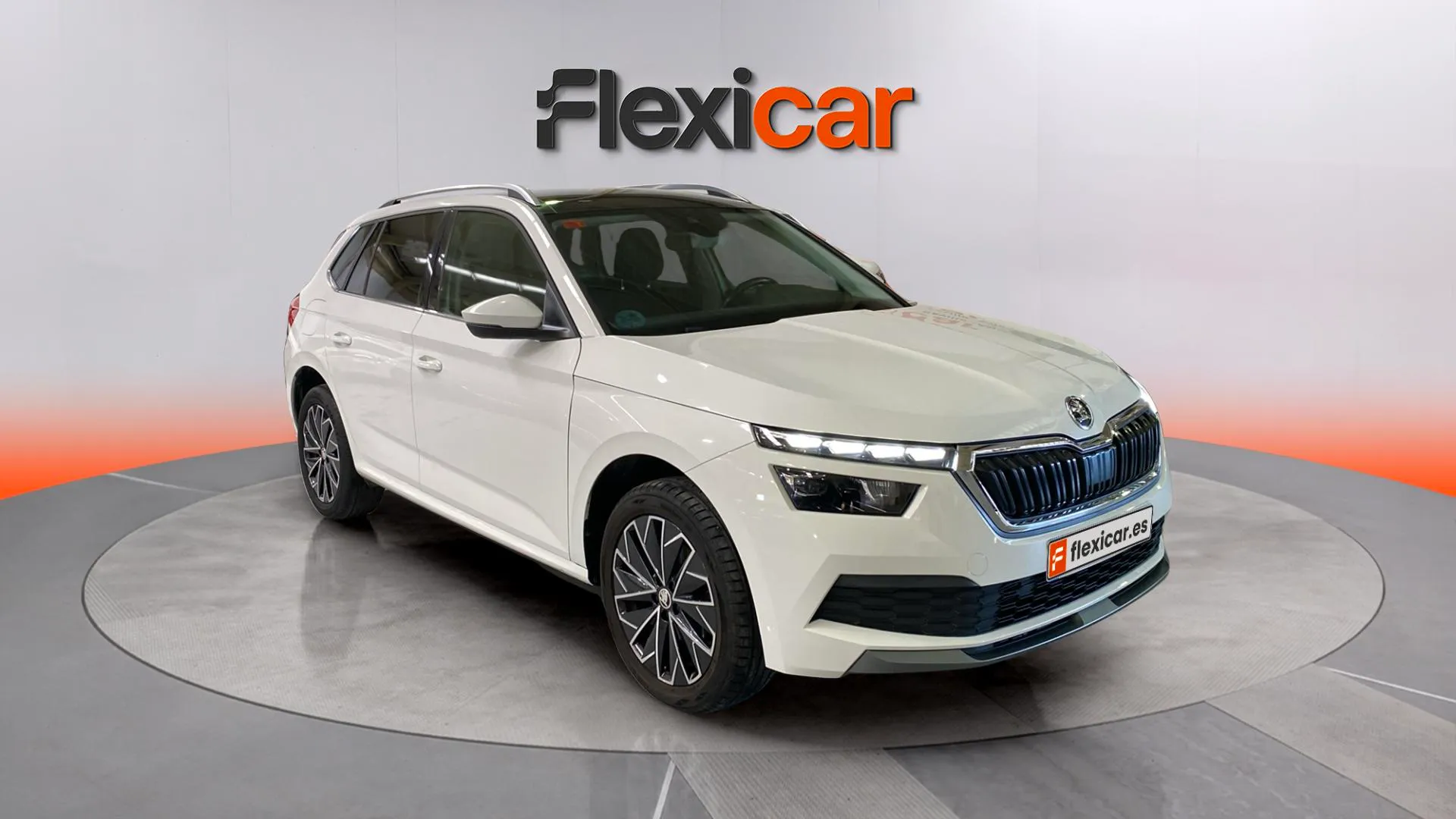 Škoda Kamiq 1.0 TSI 85kW (115CV) Ambition