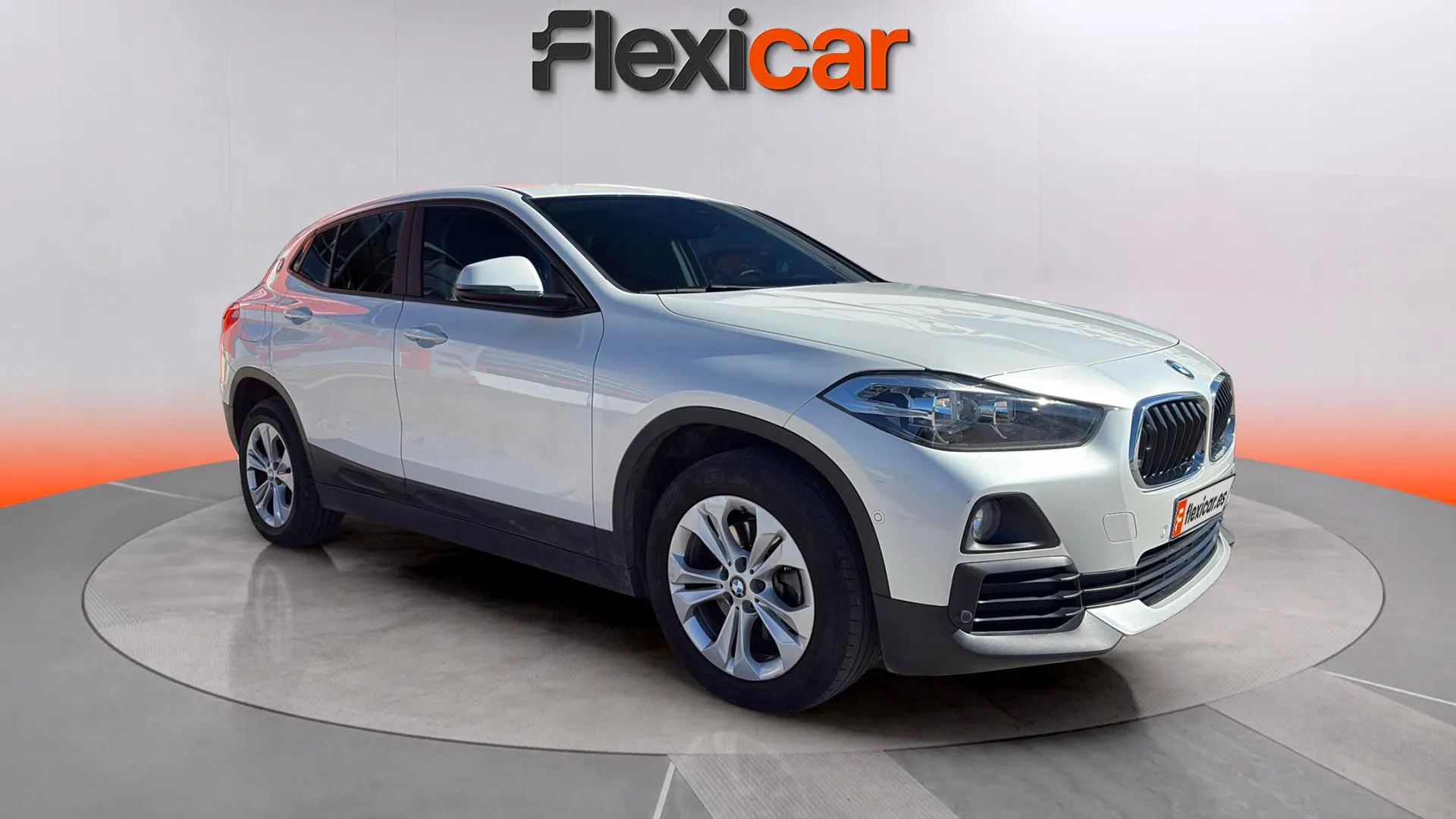 BMW X2 sDrive18i