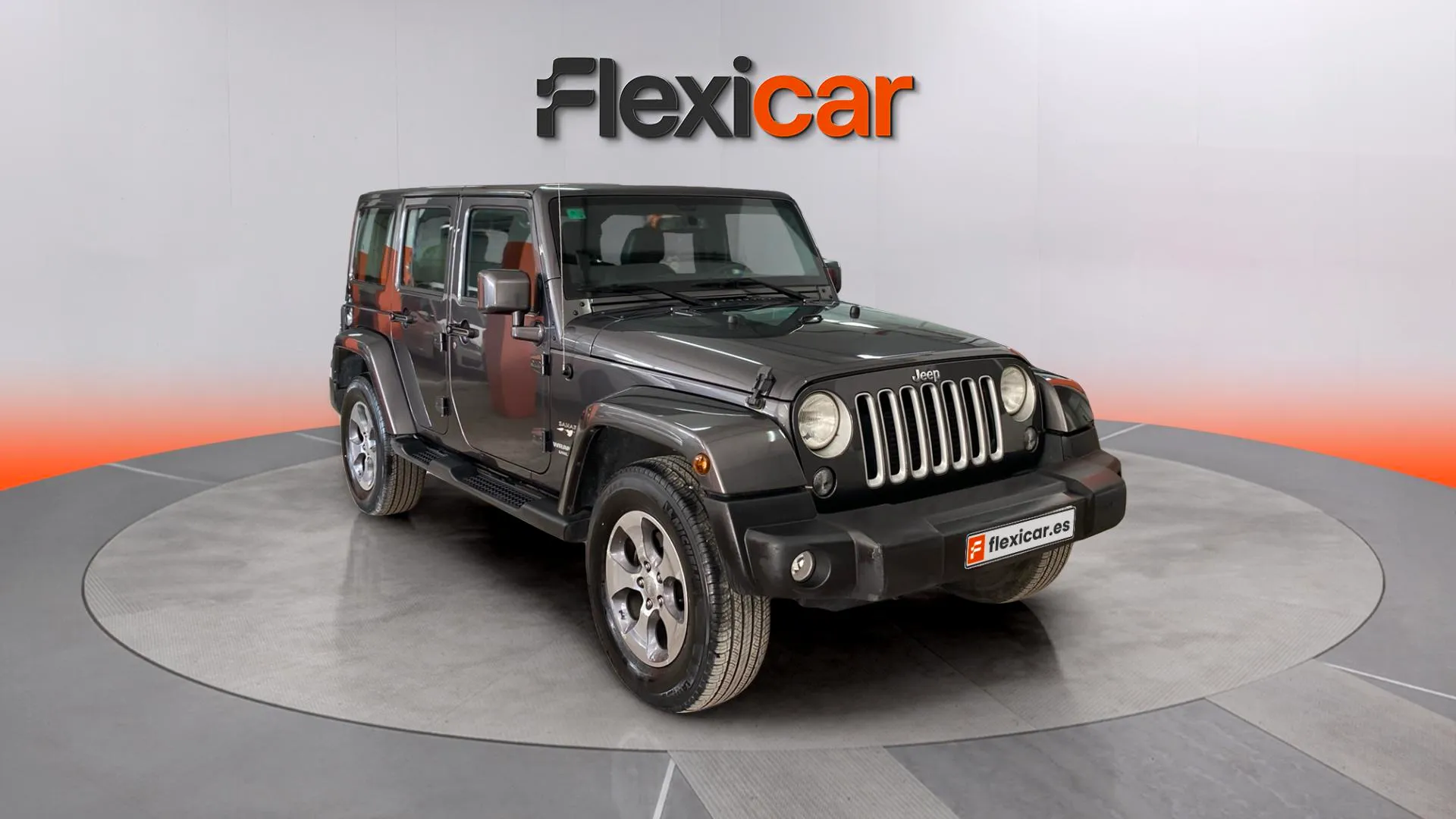 Jeep Wrangler 2.8 CRD Sahara Auto