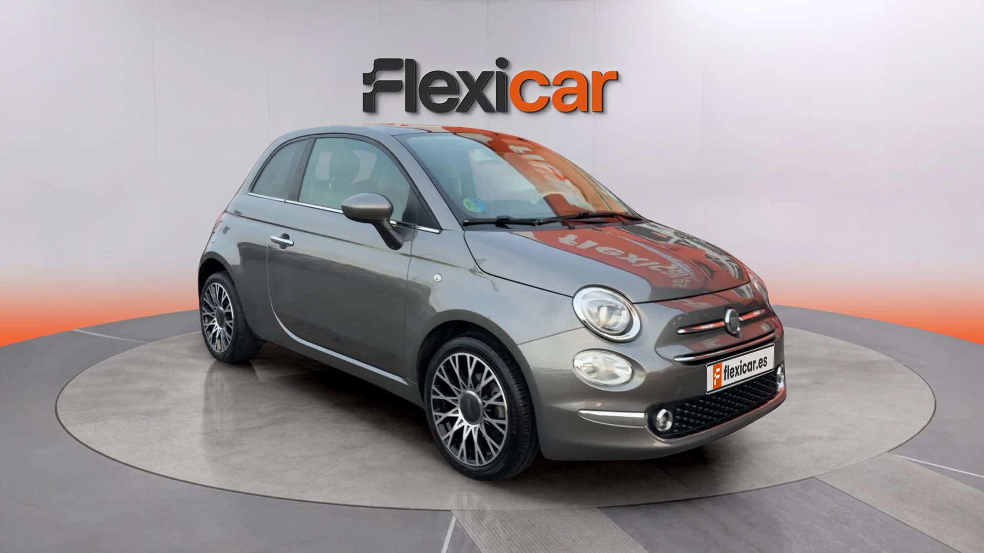 Fiat 500 Monotrim 1.0 Hybrid 51KW (70 CV)