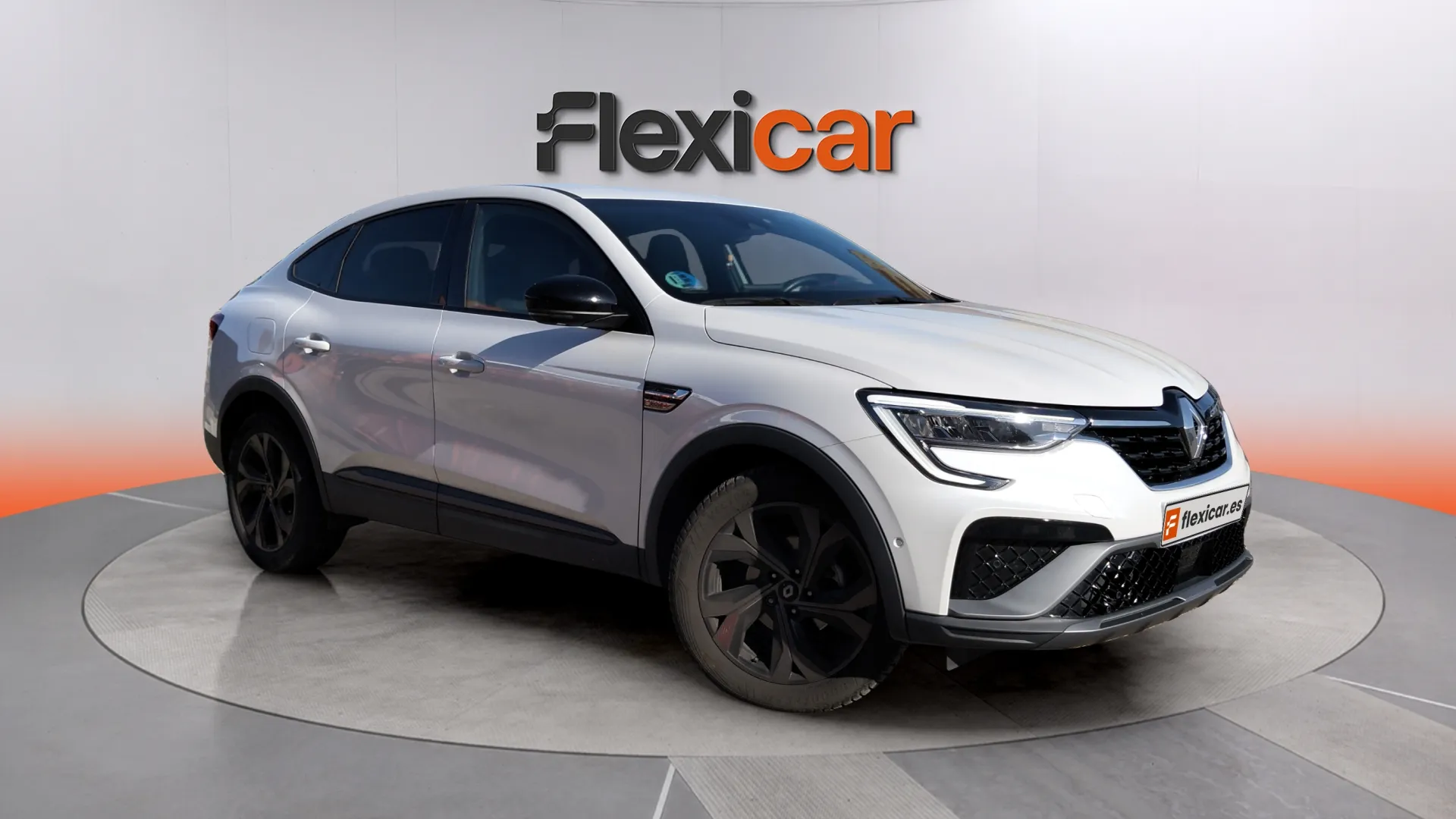 Renault Arkana RS Line TCe 116kW(160CV) EDC mild hybrid