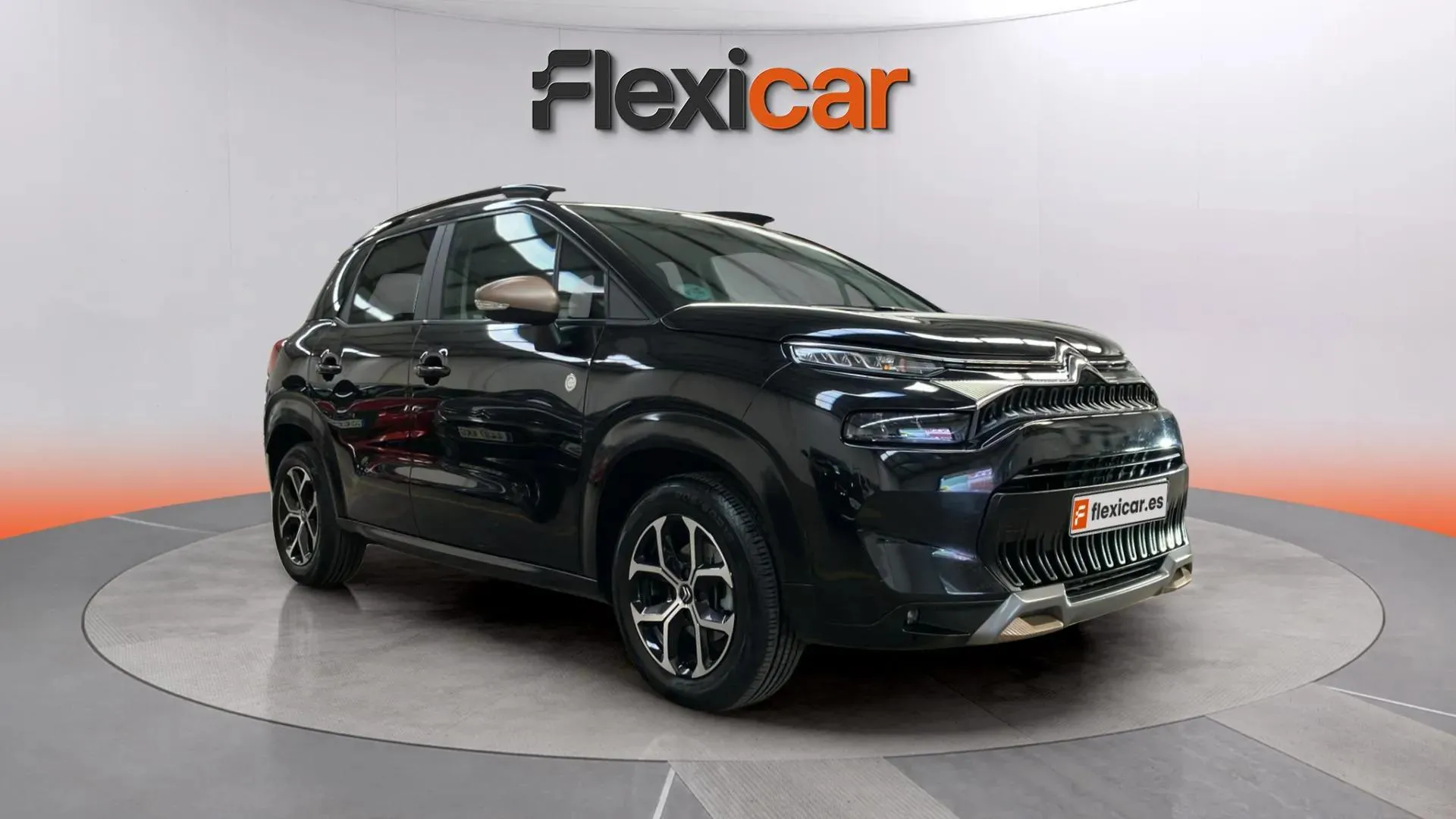 Citroën C3 Aircross PureTech 81kW (110CV) S&S 6v Live Pack