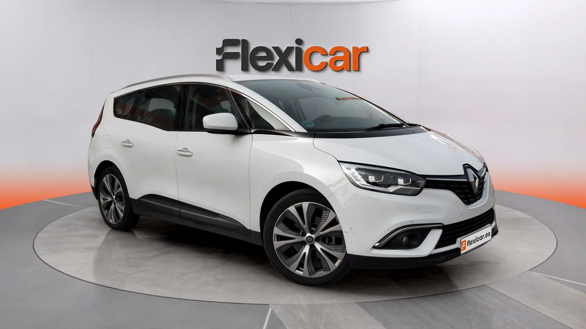 Renault Grand Scénic Zen TCe 103 kW (140CV) GPF