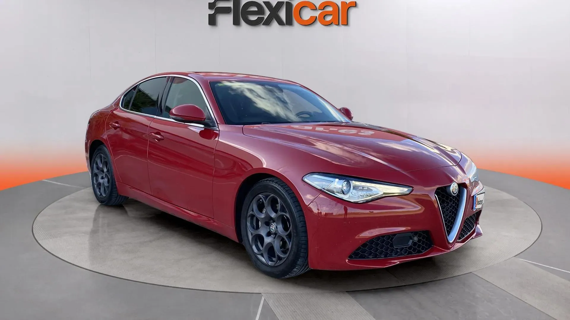 Alfa Romeo Giulia 2.2 Diesel 132kW (180CV) Executive AT