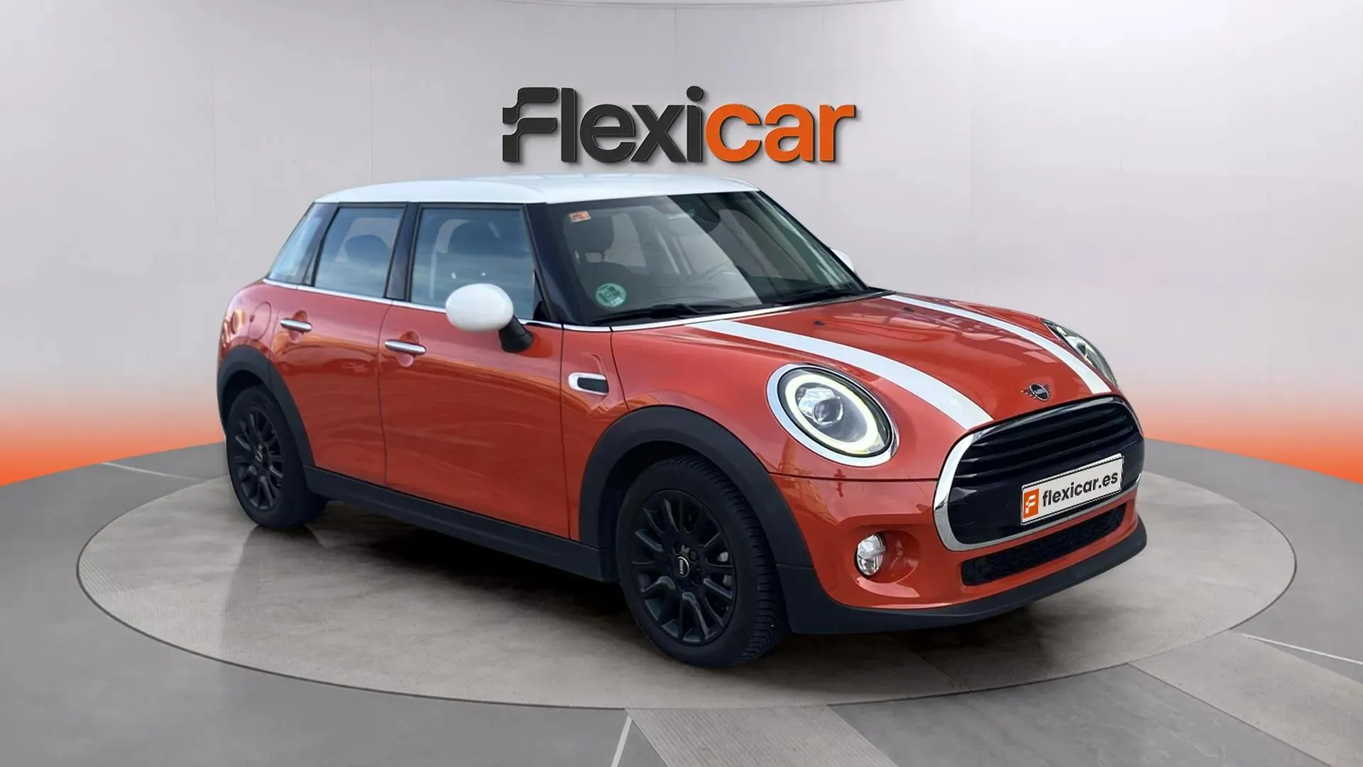 MINI Mini COOPER D 5 PUERTAS