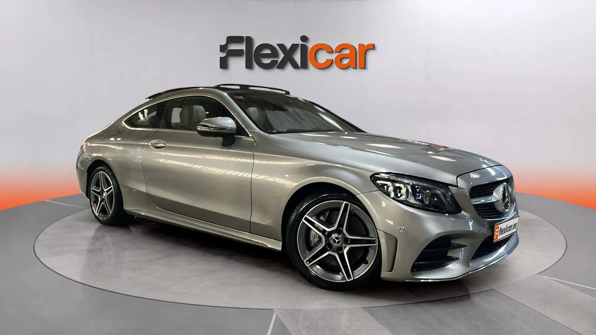 Mercedes-Benz Clase C C Coupé 300