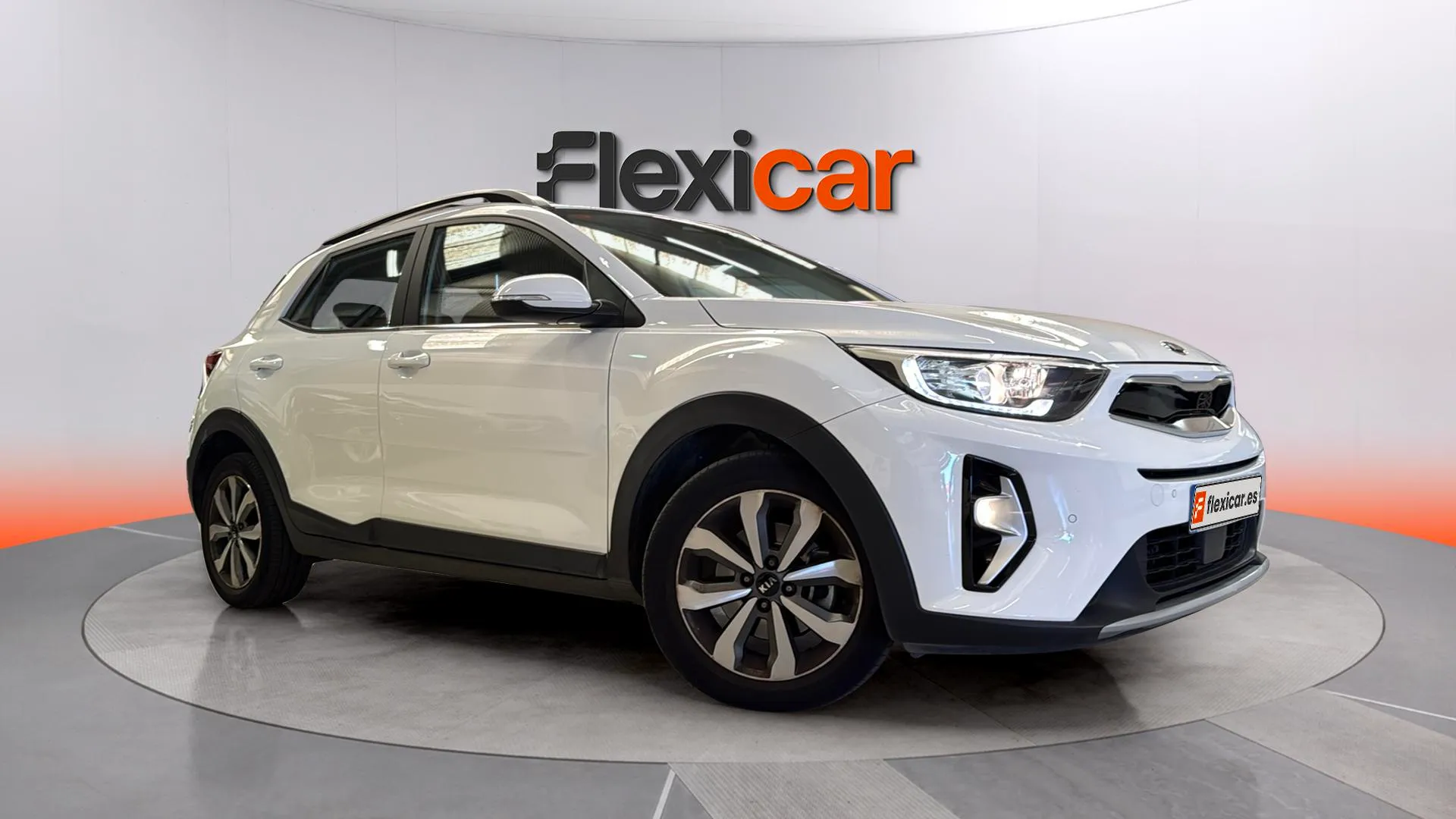 Kia Stonic 1.0 T-GDi 74kW (100CV) MHEV iMT Concept