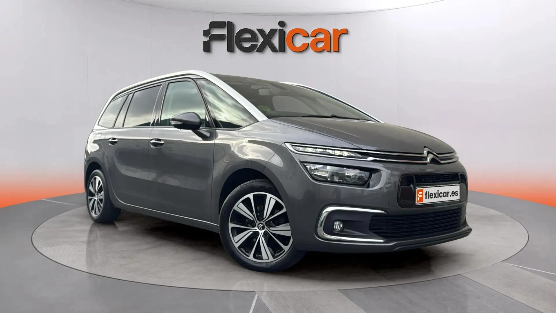 Citroën Grand C4 Picasso BlueHDi 88KW (120CV) Feel