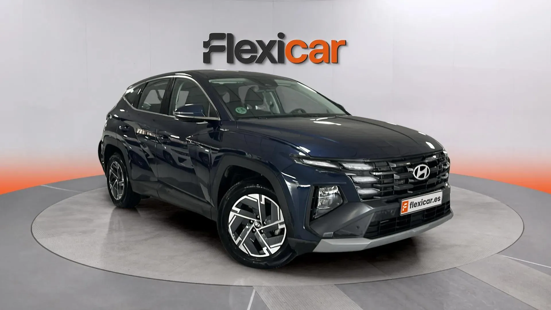 Hyundai Tucson 1.6T 118kW (160CV) Klass